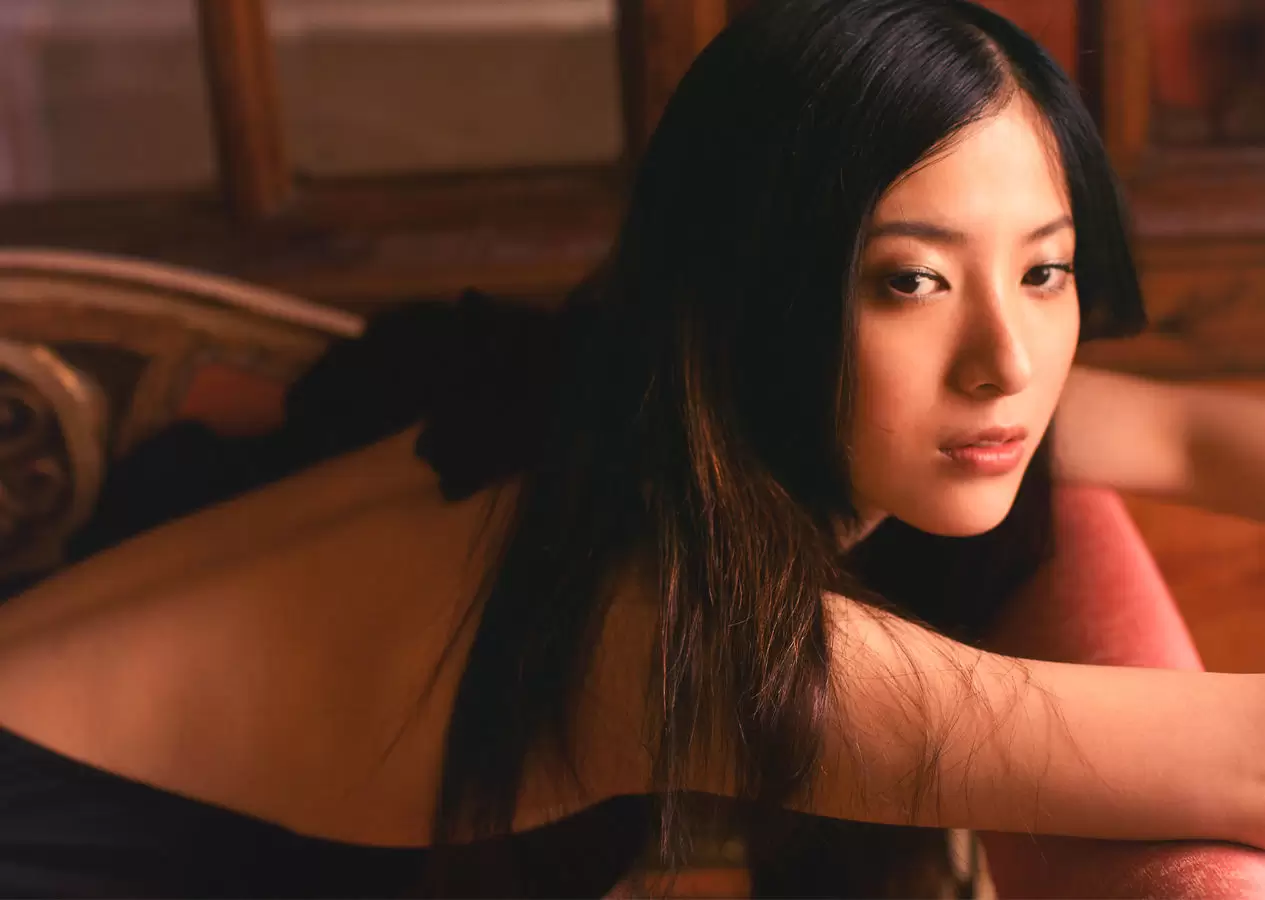 吉高由里子 合集 [42P] - 秀人网免费无水印在线套图写真