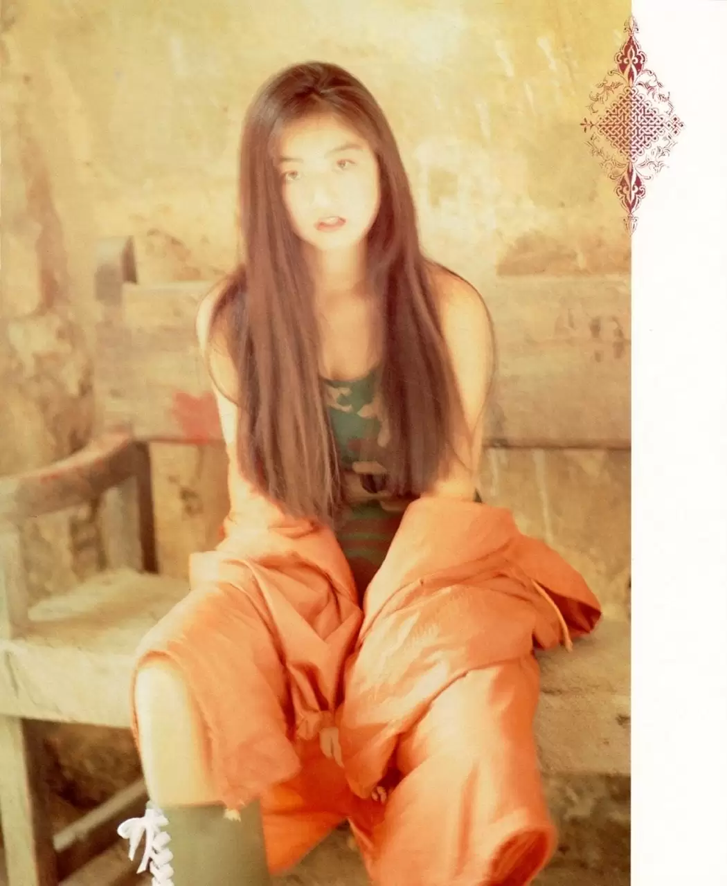 高冈早纪 COVER ROMANCERO [65P] - 秀人网免费无水印在线套图写真