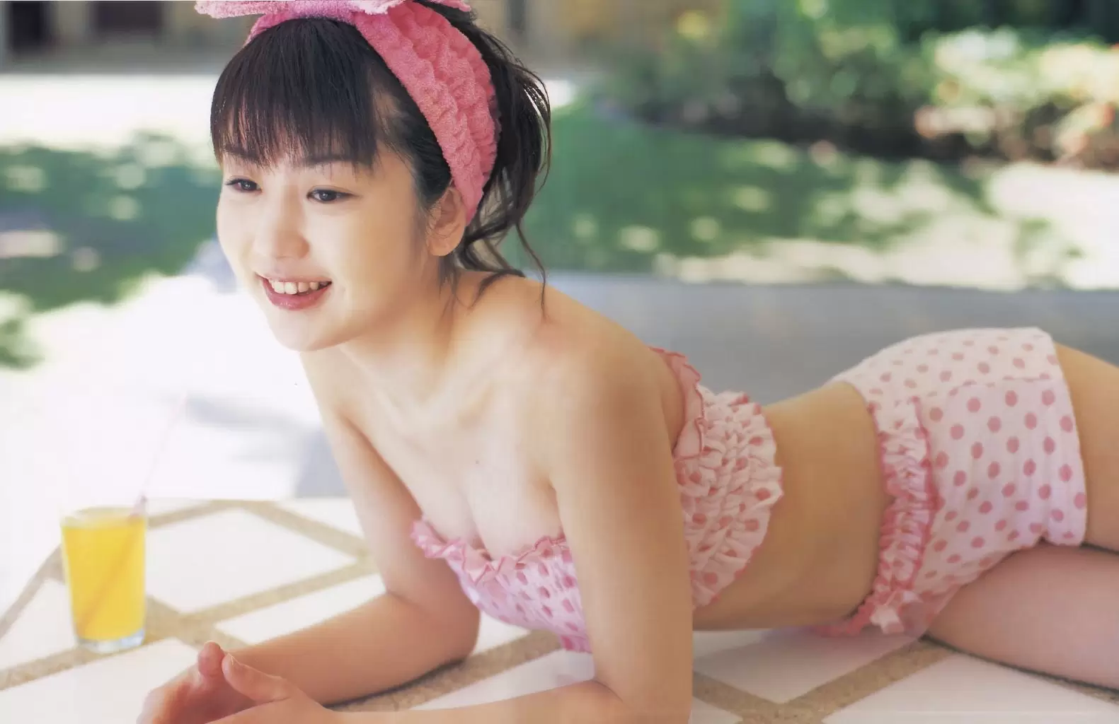 中村知世 《知世初見世》 写真集 撮影 Mouri Mitsuhiro [90P] - 秀人网免费无水印在线套图写真