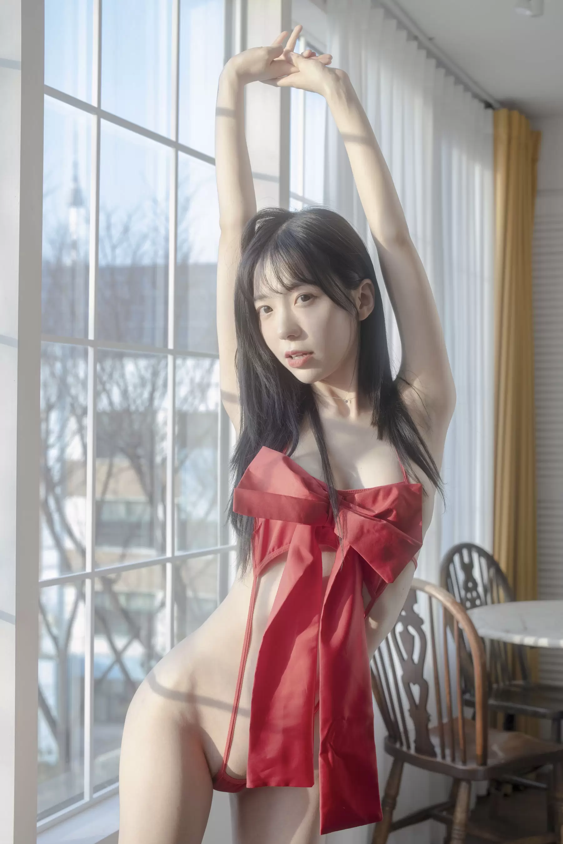 极品辣妹Leeesovely李素英集A [195P] - 秀人网免费无水印在线套图写真