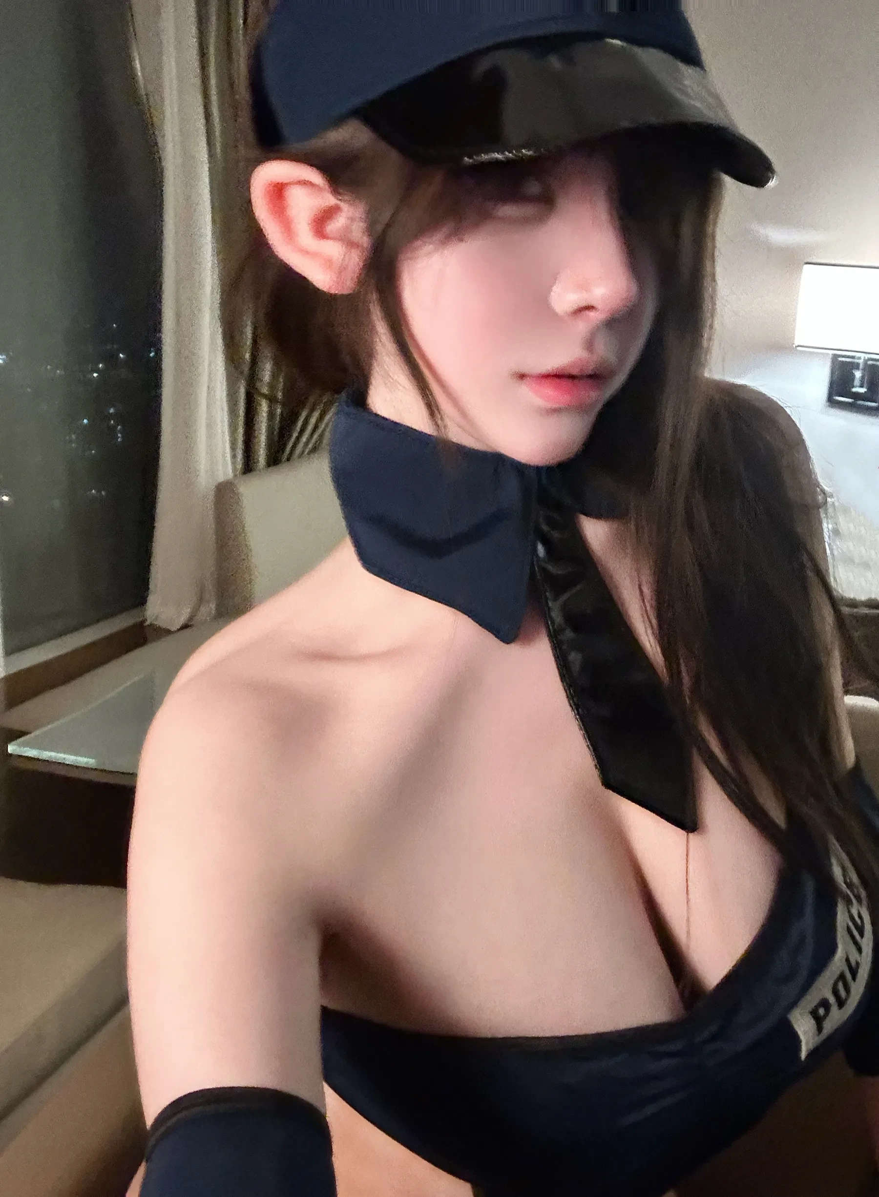 奔跑的晶螺儿 – 诱惑味十足 [26P] - 秀人网免费无水印在线套图写真