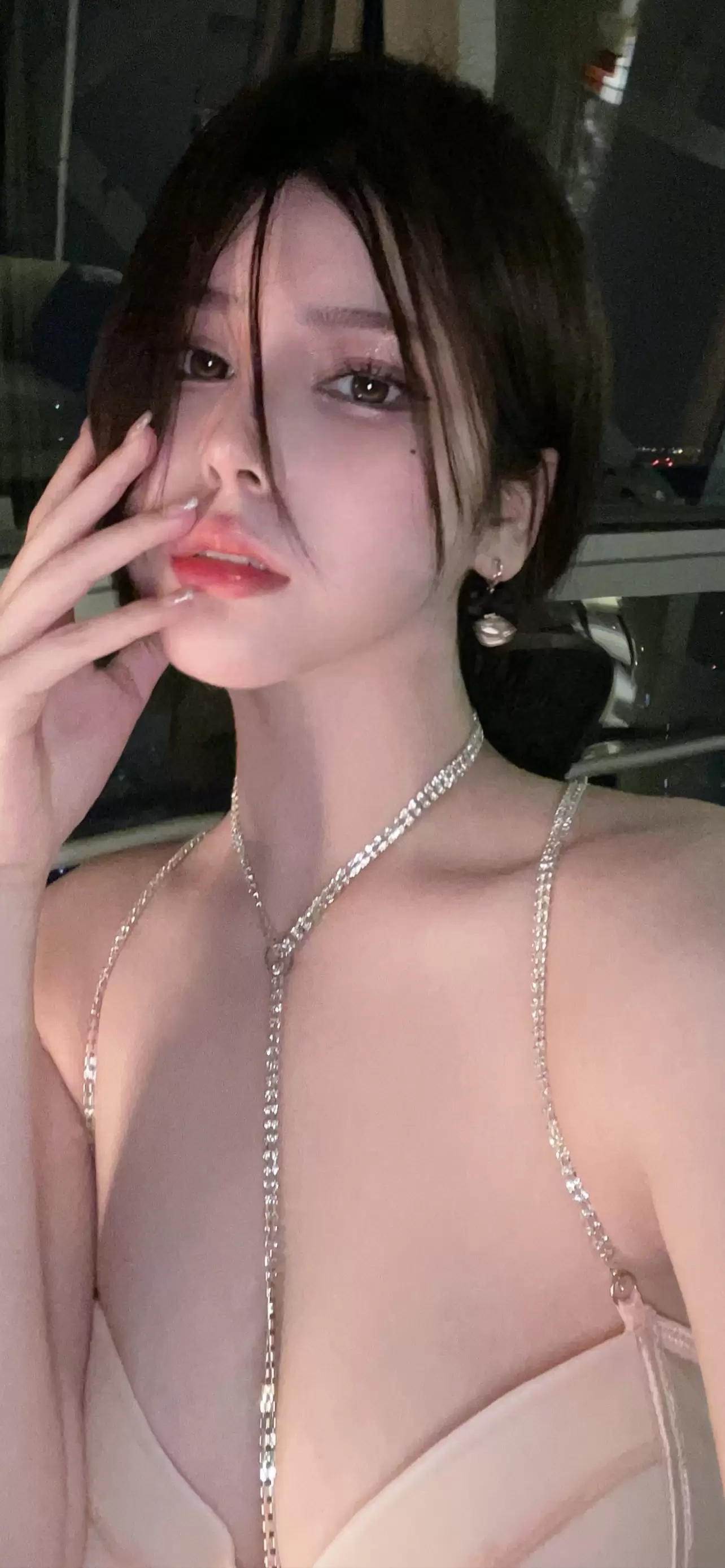 奔跑的晶骡儿 – 美丽小姐的睡衣 [40P] - 秀人网免费无水印在线套图写真