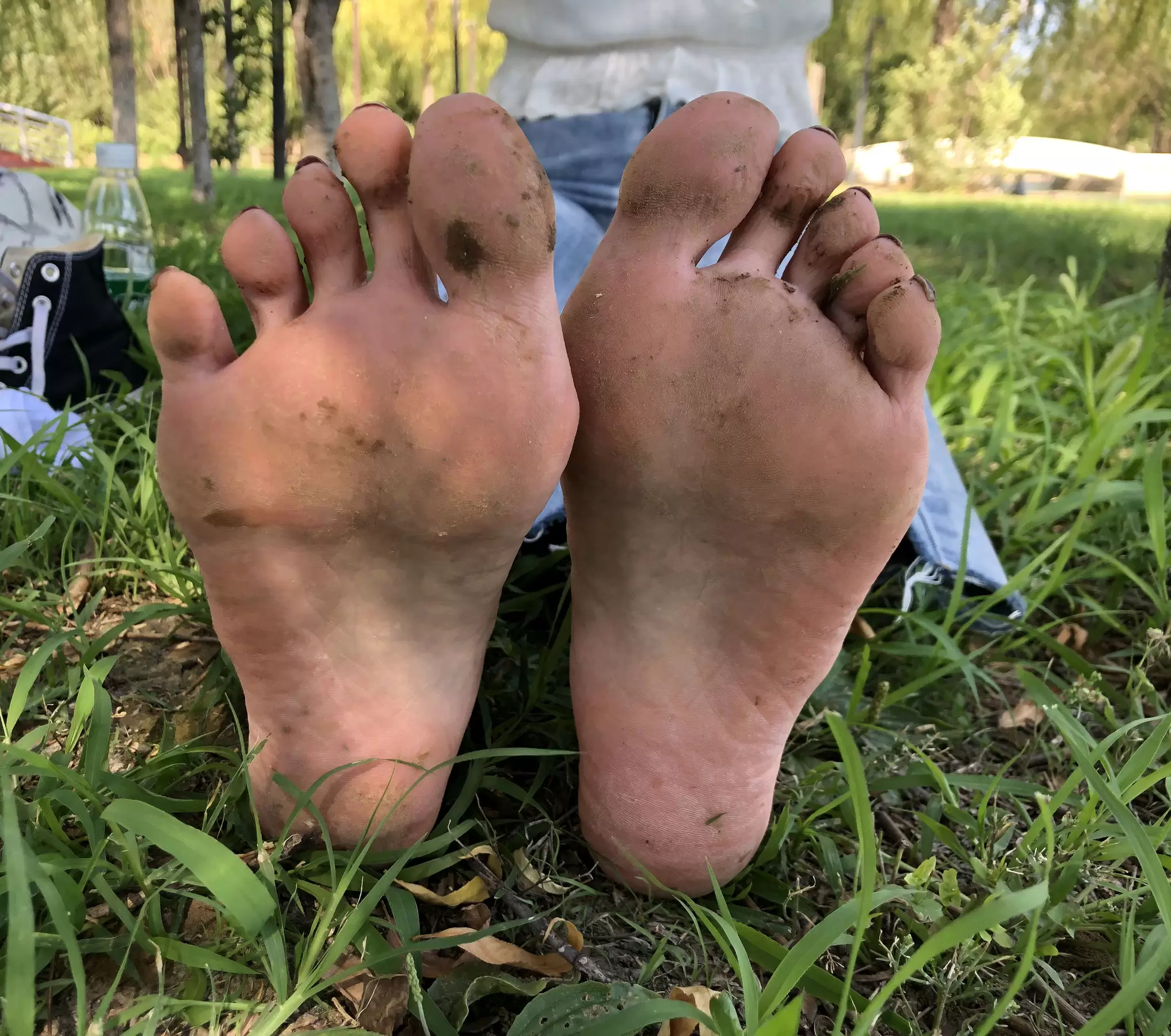 安乔乔儿(Nia乔乔) No.007 乔乔脏脚底 [100P] - 秀人网免费无水印在线套图写真