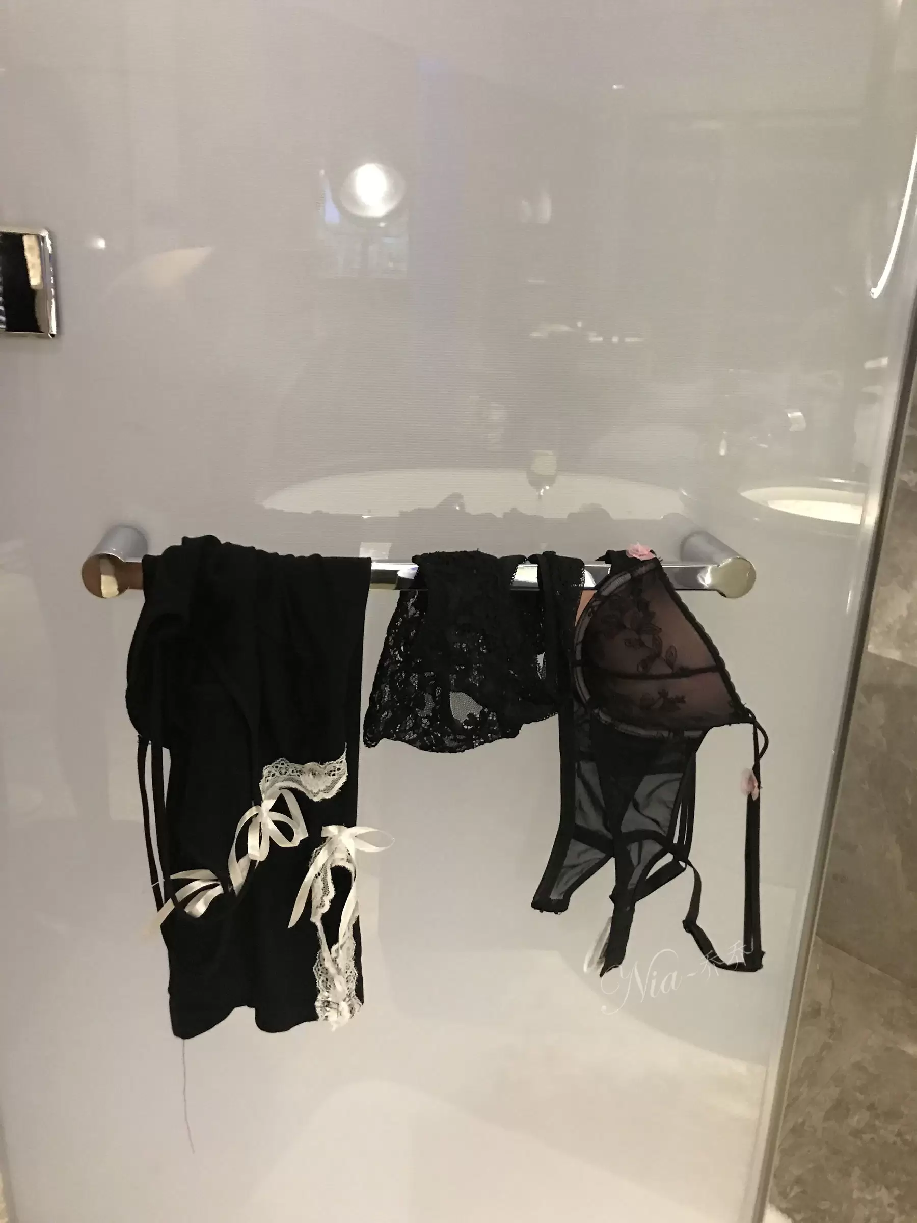 安乔乔儿(Nia乔乔) No.024 美人出浴 [120P] - 秀人网免费无水印在线套图写真