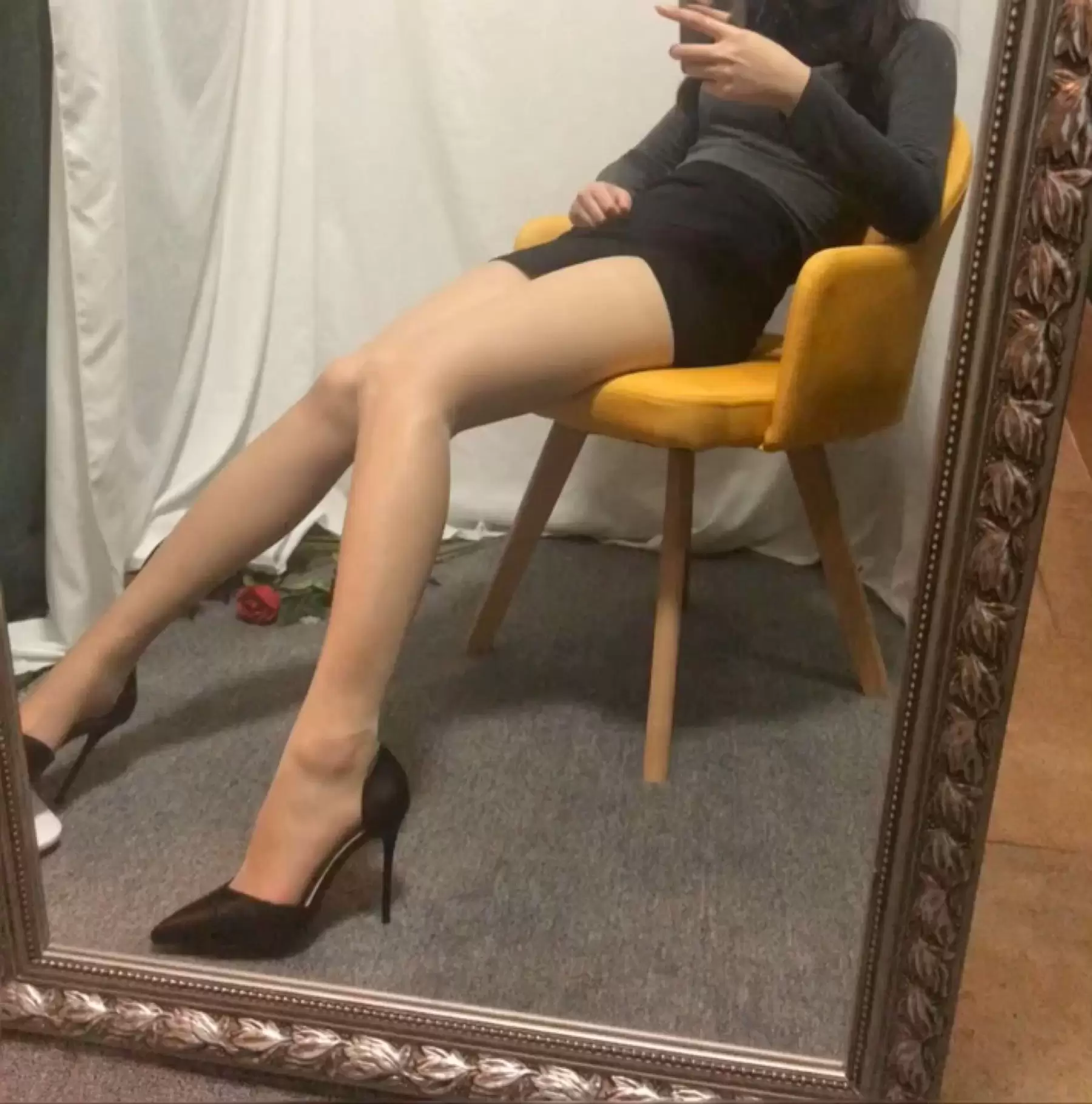 甜桃瑶瑶 微密圈视图合集 [46P] - 秀人网免费无水印在线套图写真