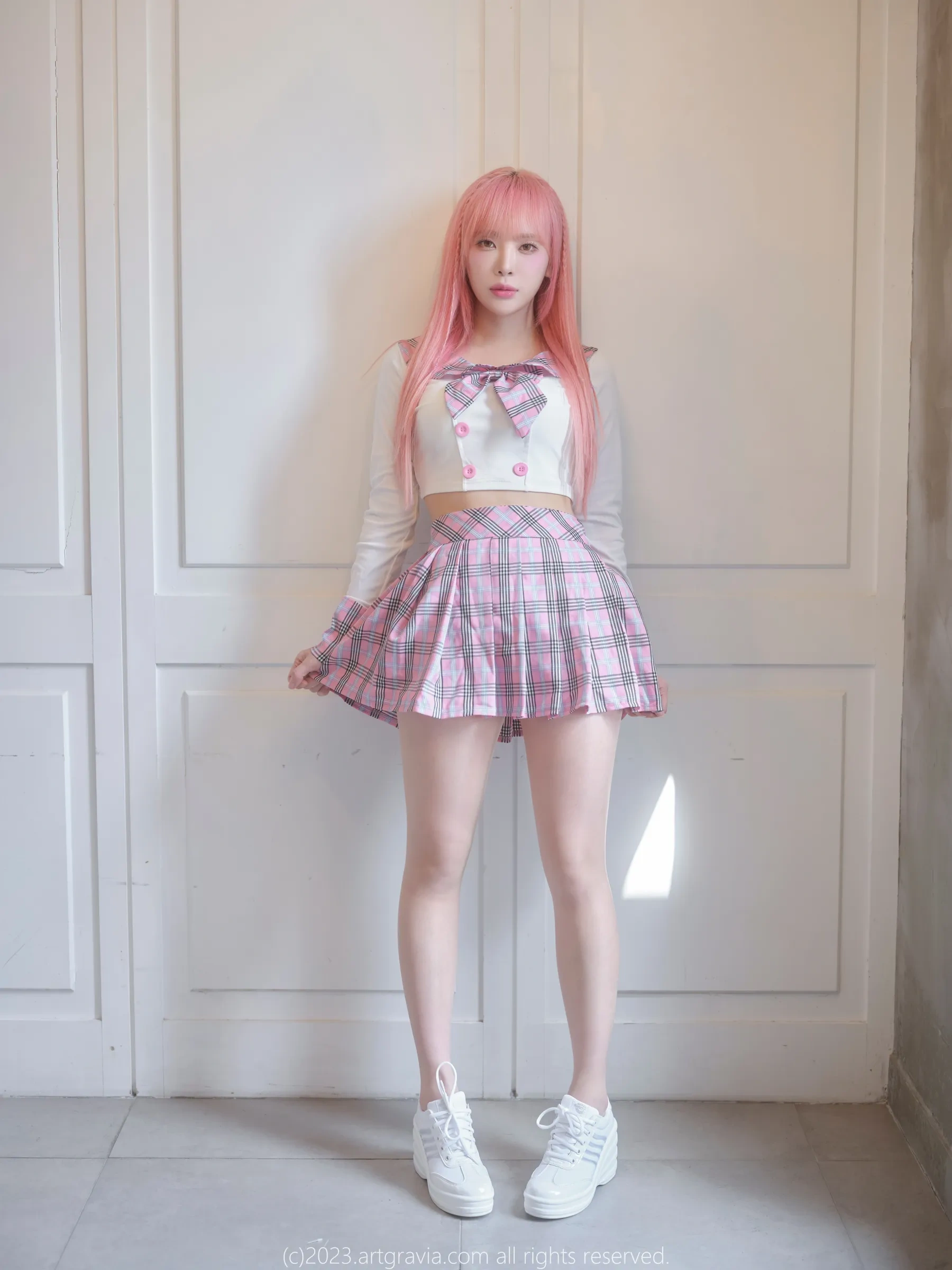 [ARTGRAVIA] – Dami Vol.549 [98P] - 秀人网免费无水印在线套图写真