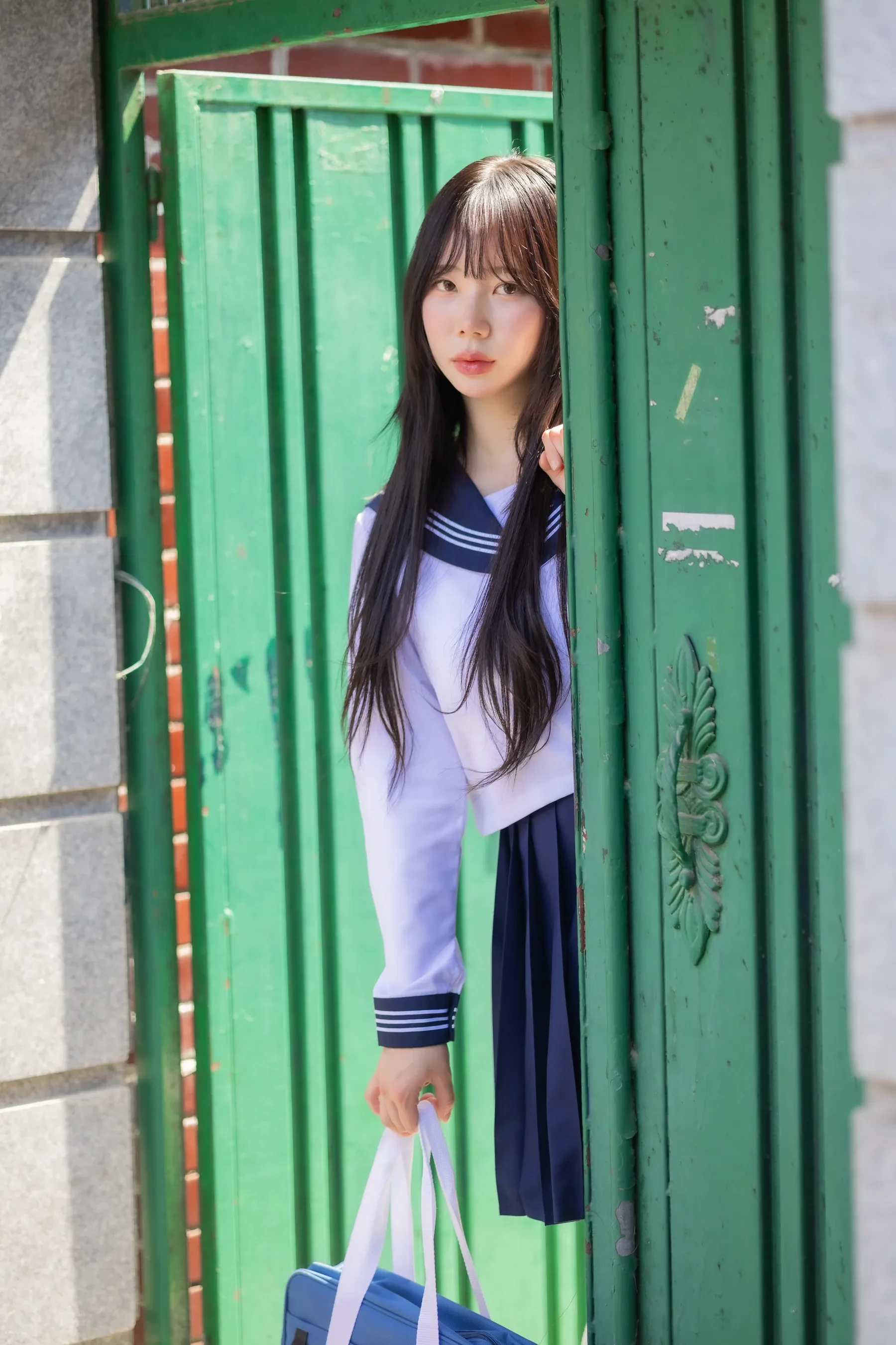 Myua (뮤아) – Web Photo Book [124P] - 秀人网免费无水印在线套图写真