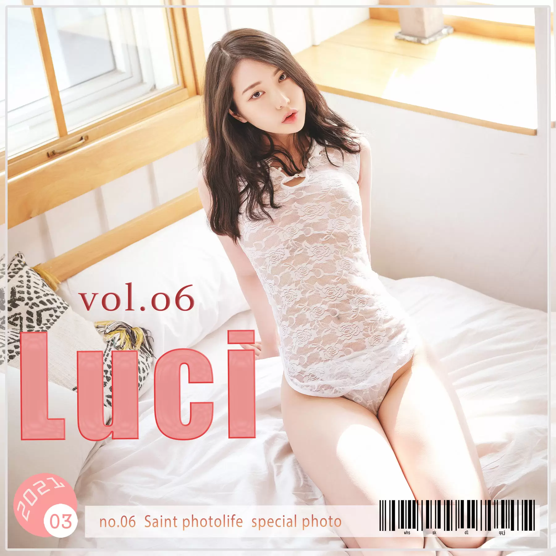 [saintphotolife] Luci Vol.6 [69P] - 秀人网免费无水印在线套图写真