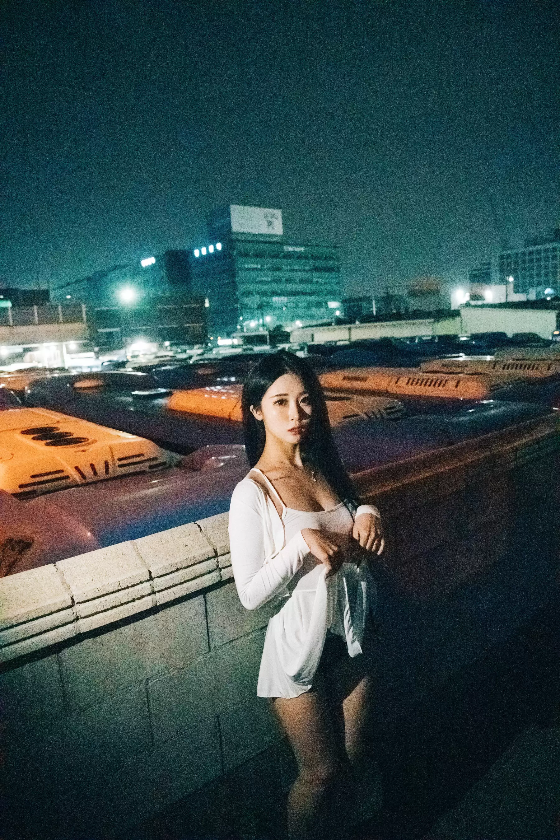 LOOZY Bomi – Night Roads [102P] - 秀人网免费无水印在线套图写真