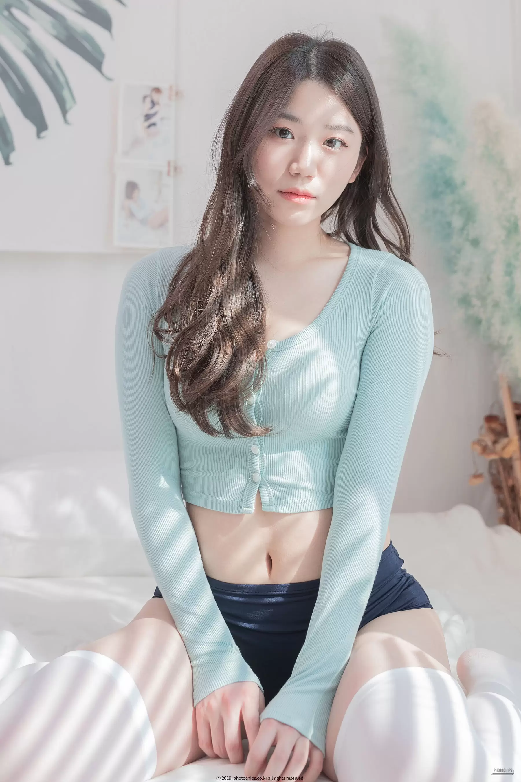 Photochips Vol.85 – Hyeseong No.1 [93P] - 秀人网免费无水印在线套图写真
