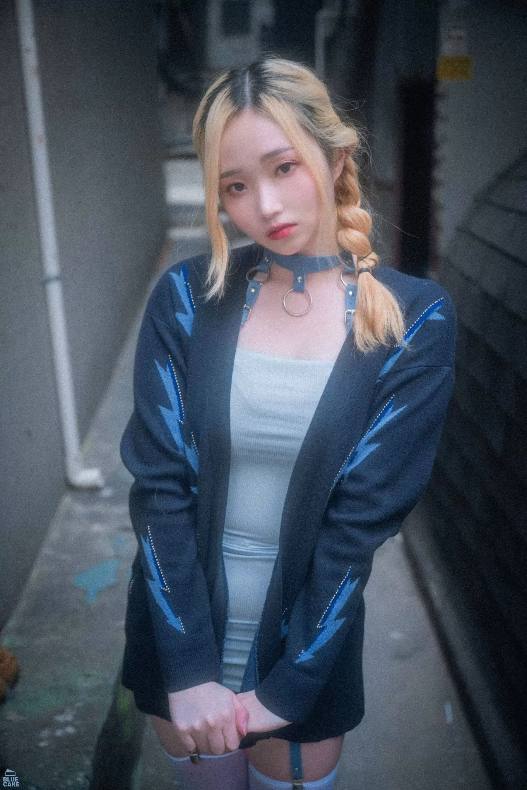 BLUECAKE Bambi – Purity [101P] - 秀人网免费无水印在线套图写真