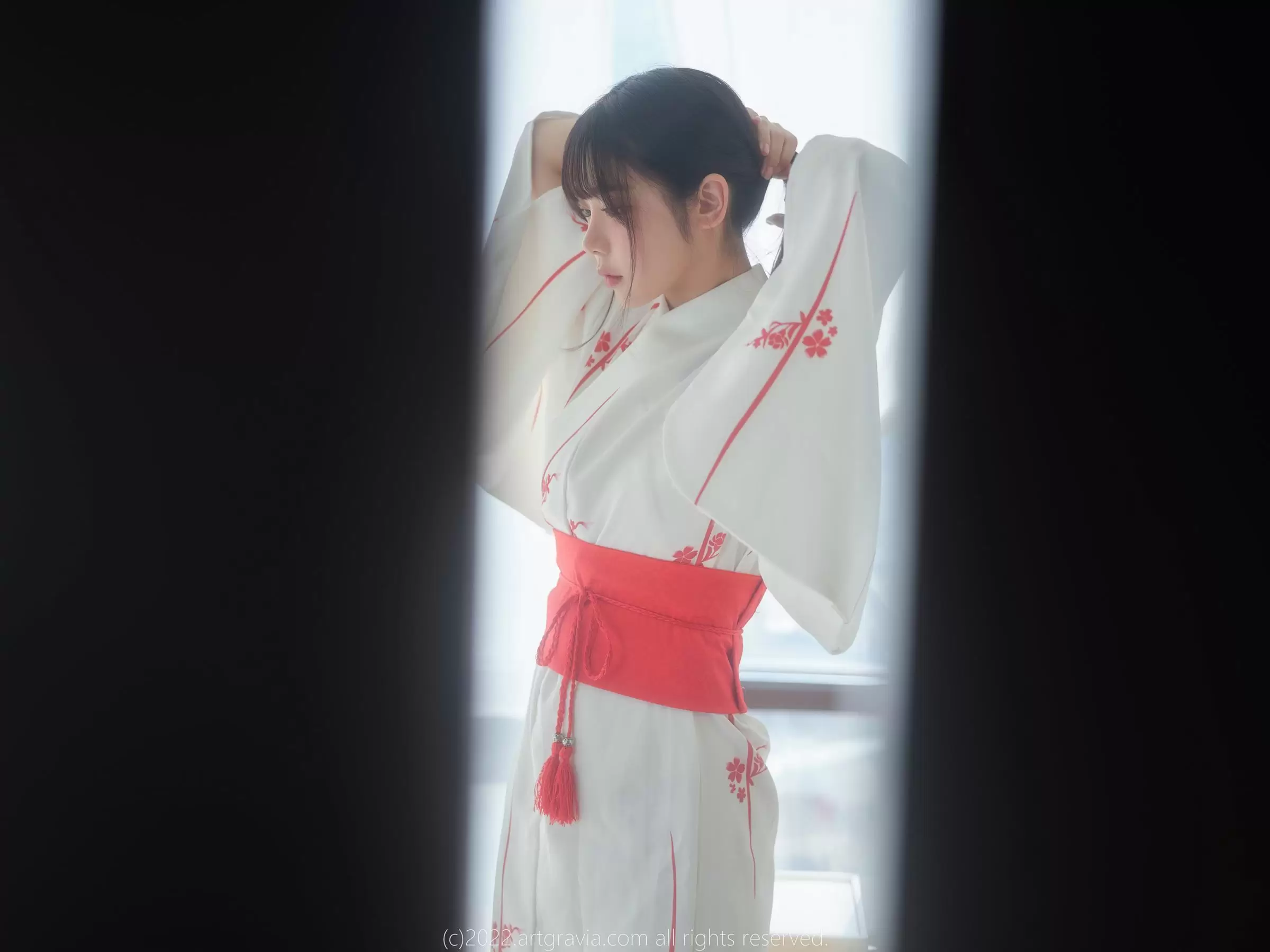 [ARTGRAVIA] VOL.464 Wuyo [54P] - 秀人网免费无水印在线套图写真