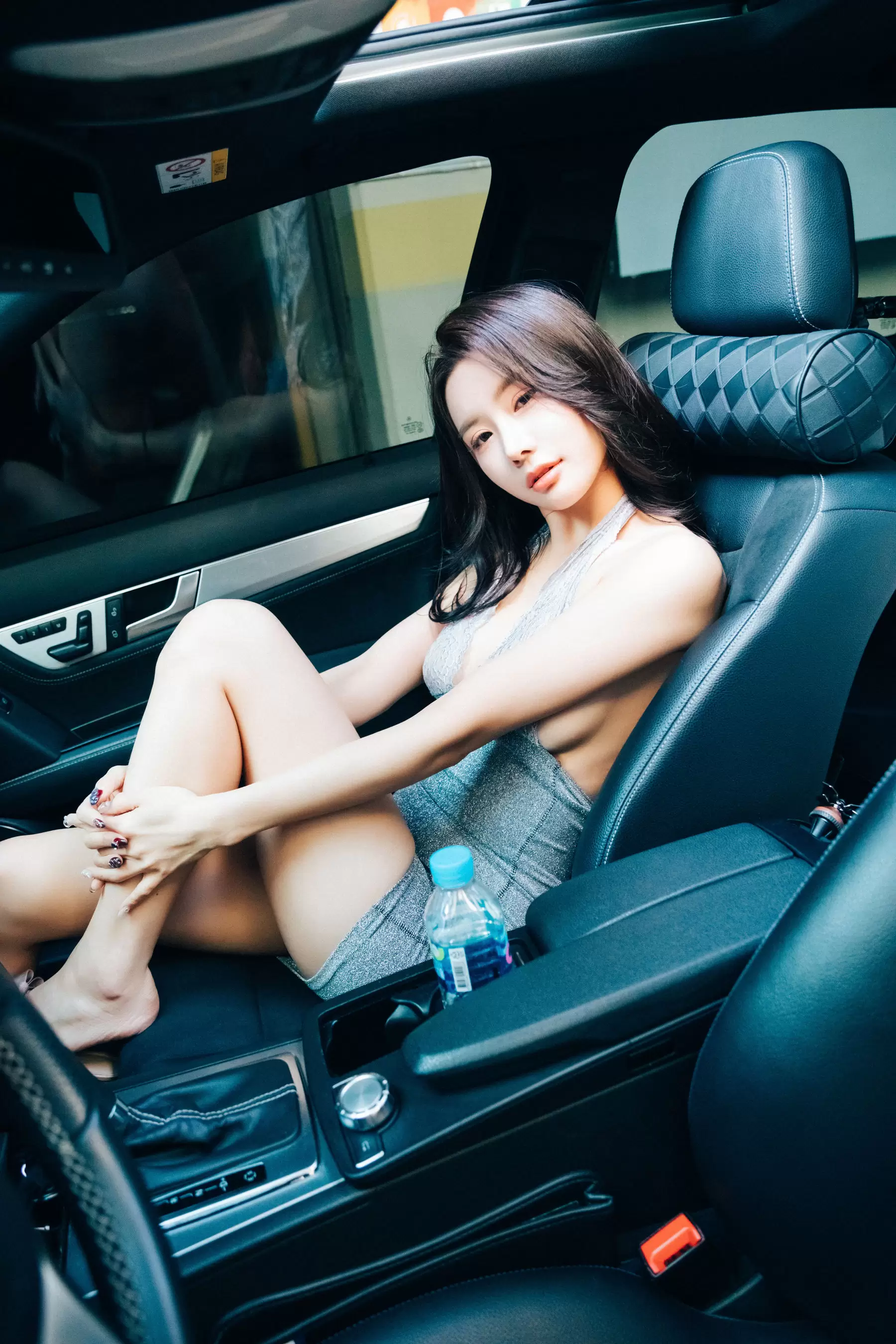 [LOOZY] Yeonyu – Yano driver [99P] - 秀人网免费无水印在线套图写真