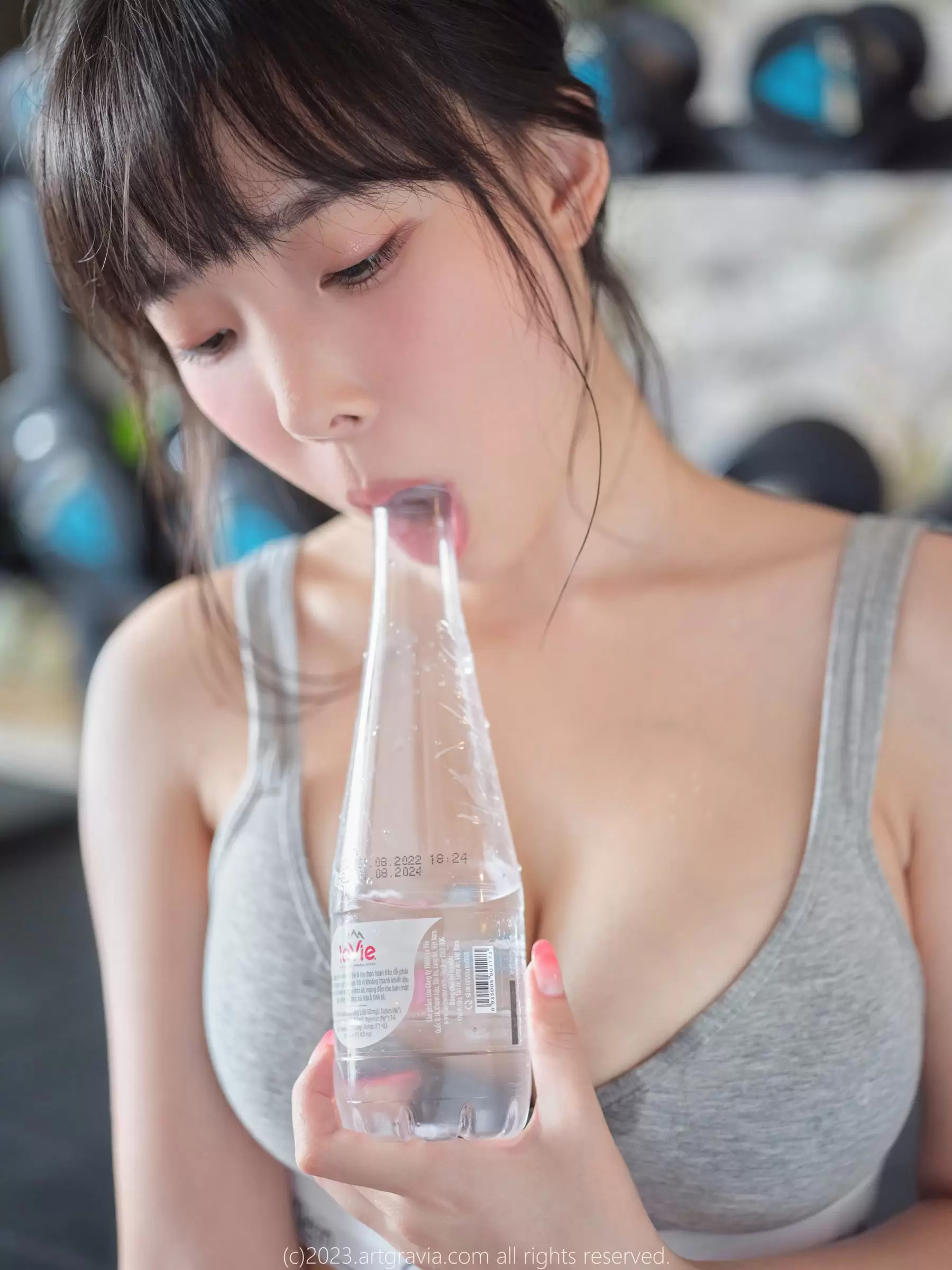 [ARTGRAVIA] 2023.03.21 VOL.521 Inkyung [94P] - 秀人网免费无水印在线套图写真