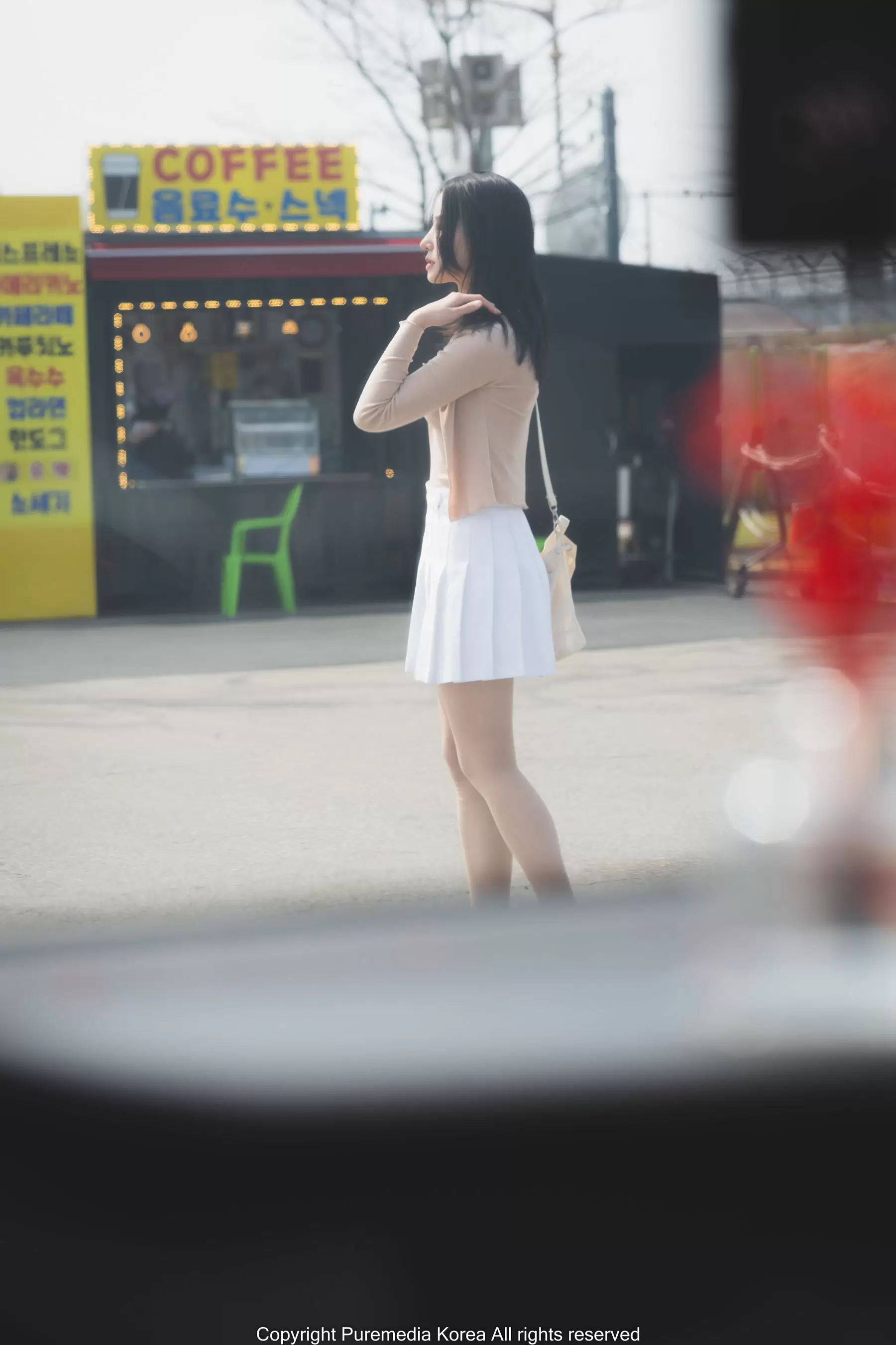 [PURE MEDIA] Vol.176 – Yeha [24P] - 秀人网免费无水印在线套图写真