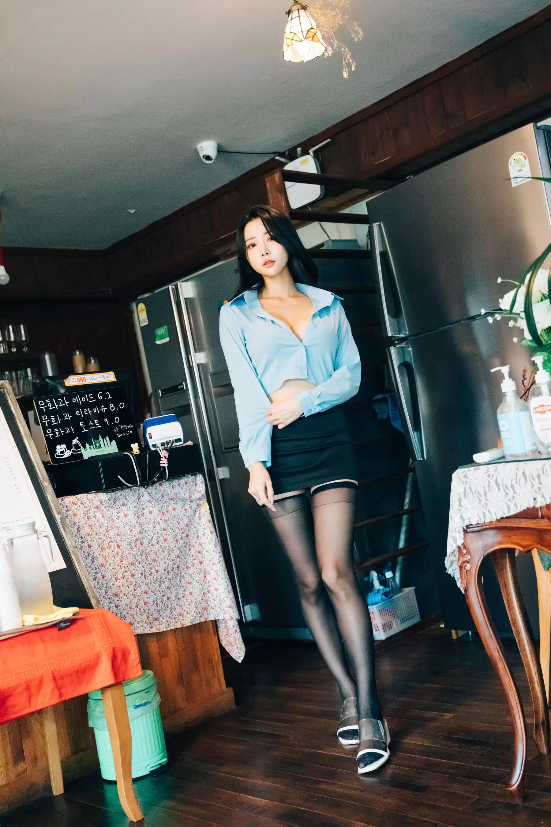 [LOOZY] Yeonyu – First play [143P] - 秀人网免费无水印在线套图写真