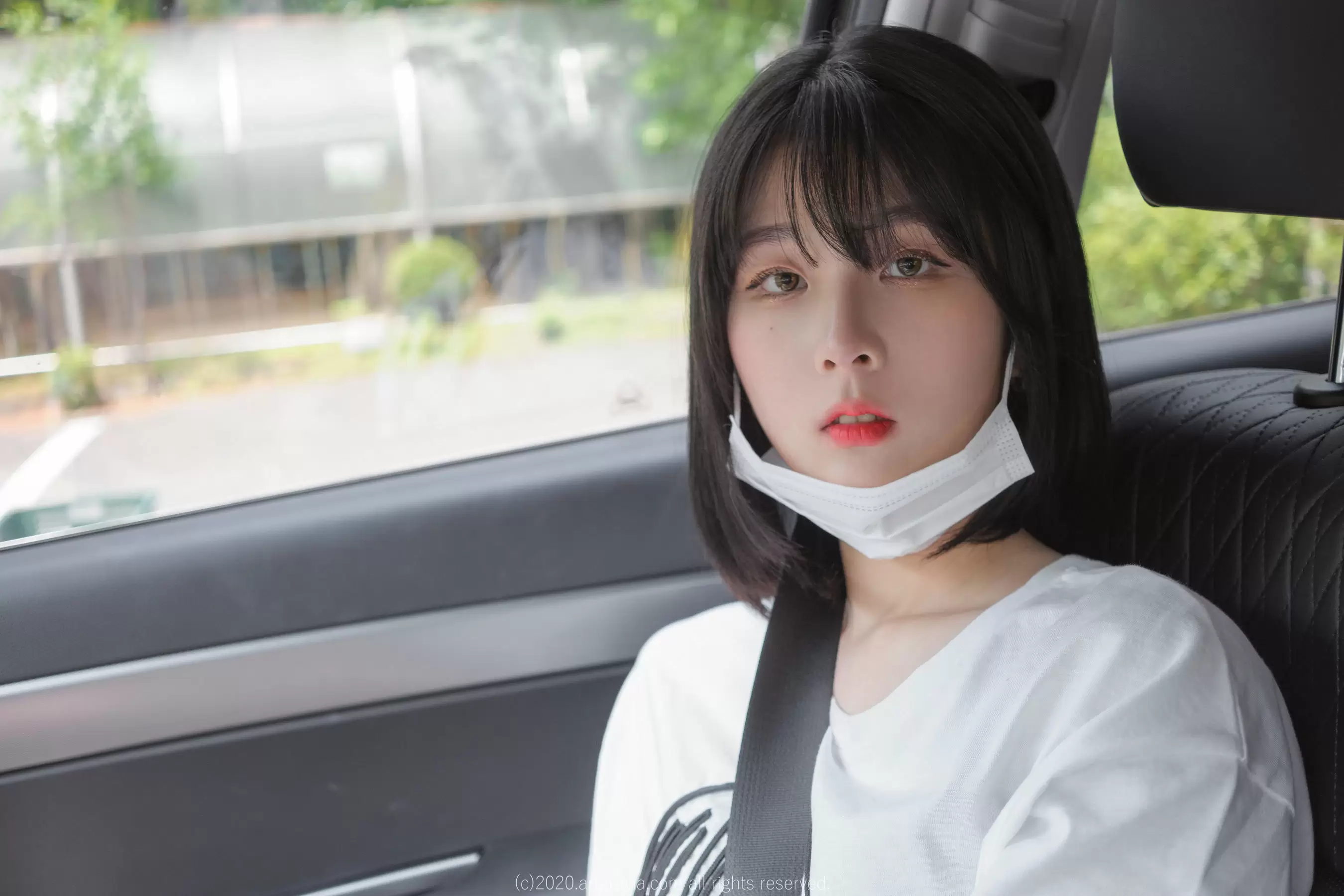 [ARTGRAVIA] VOL.181 Isabella [72P] - 秀人网免费无水印在线套图写真