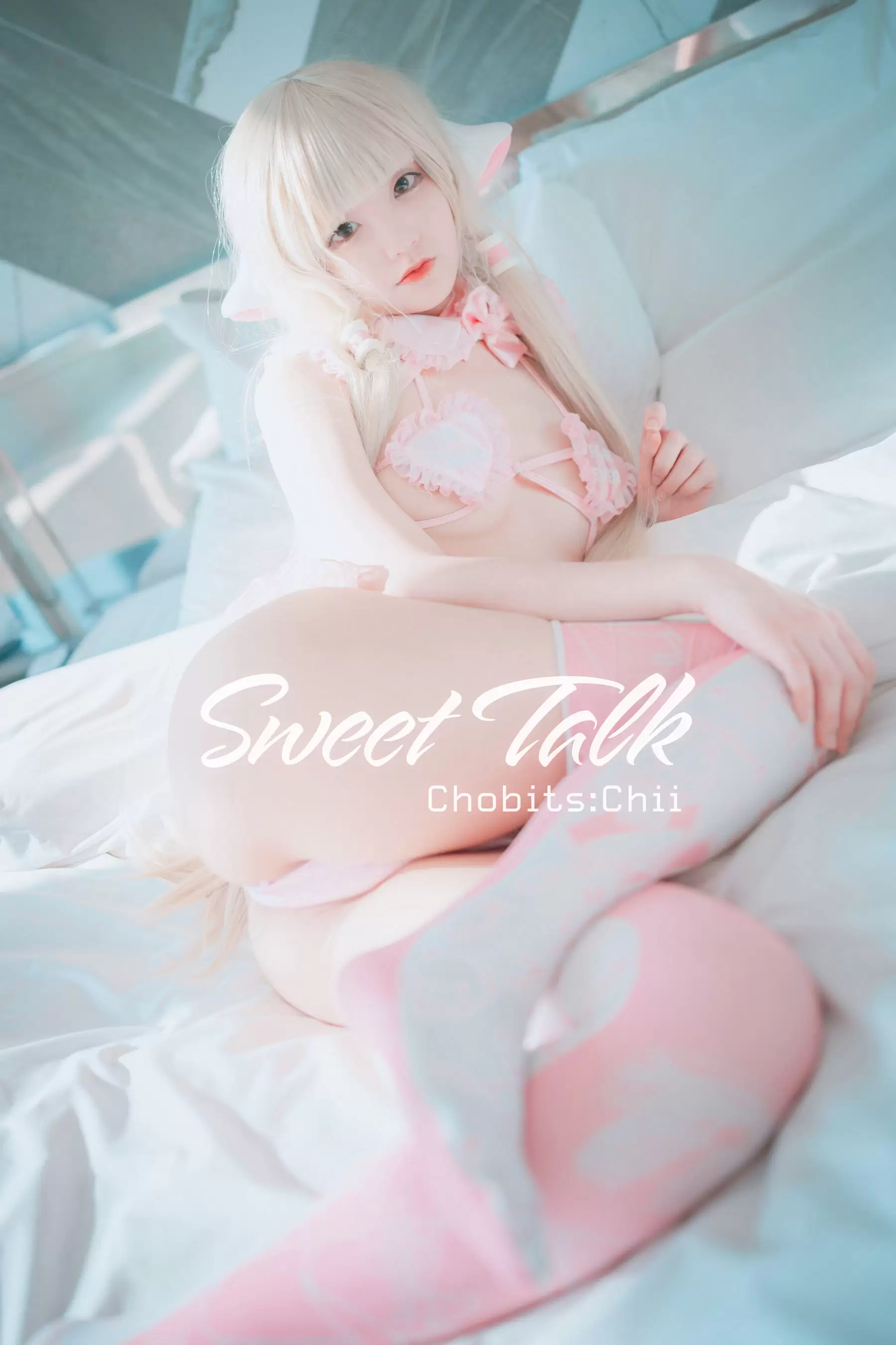 [DJAWA] Jenny – Sweet Talk [83P] - 秀人网免费无水印在线套图写真