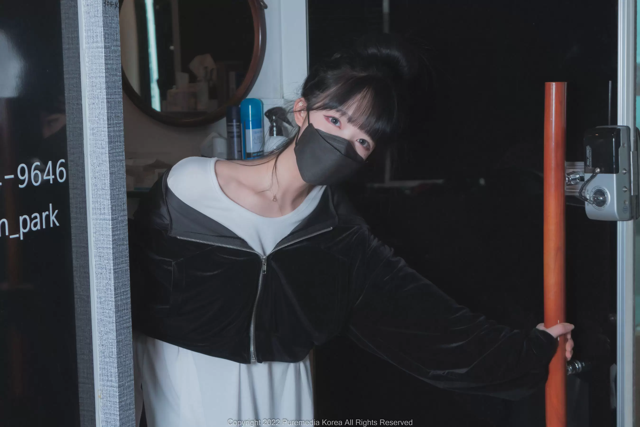 [PURE MEDIA] Vol.169 – Aram [96P] - 秀人网免费无水印在线套图写真