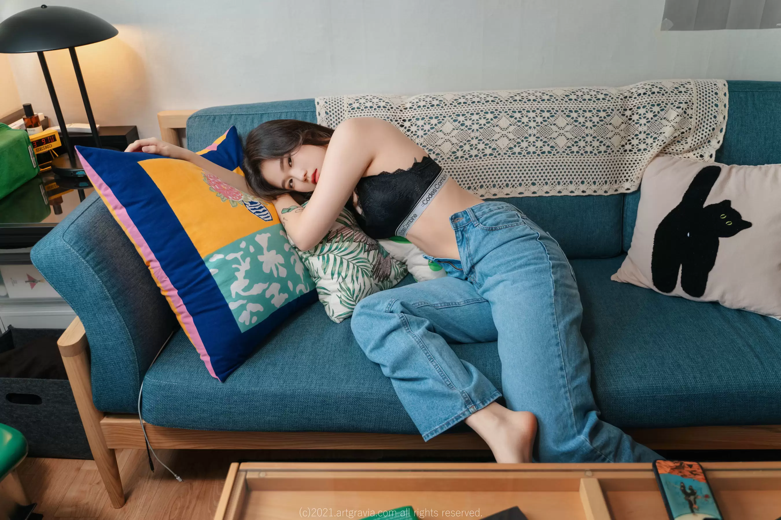 [ARTGRAVIA] VOL.276 Sira 内衣诱惑套图 [74P] - 秀人网免费无水印在线套图写真