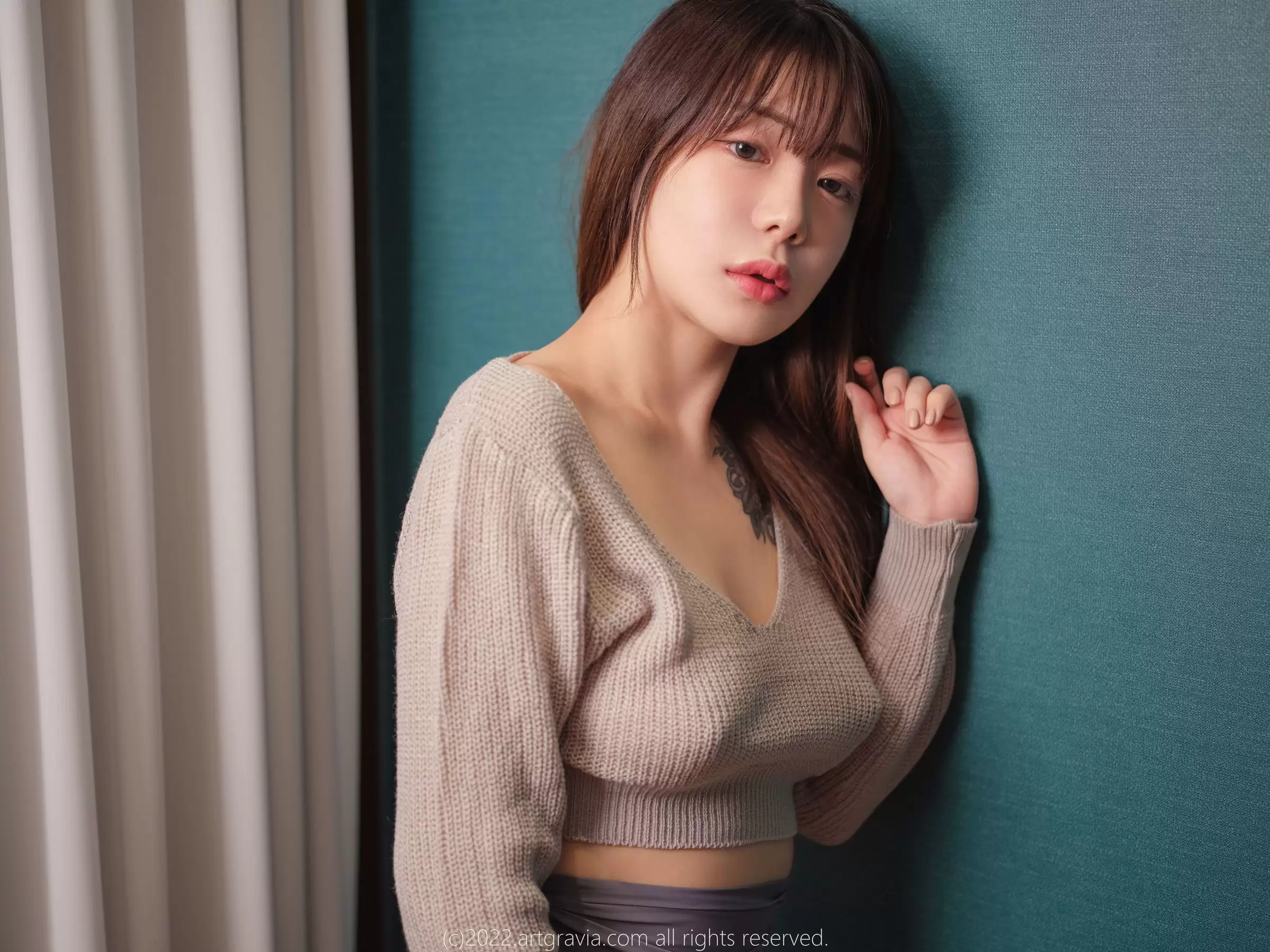 [ARTGRAVIA] VOL.427 Wuyo [101P] - 秀人网免费无水印在线套图写真