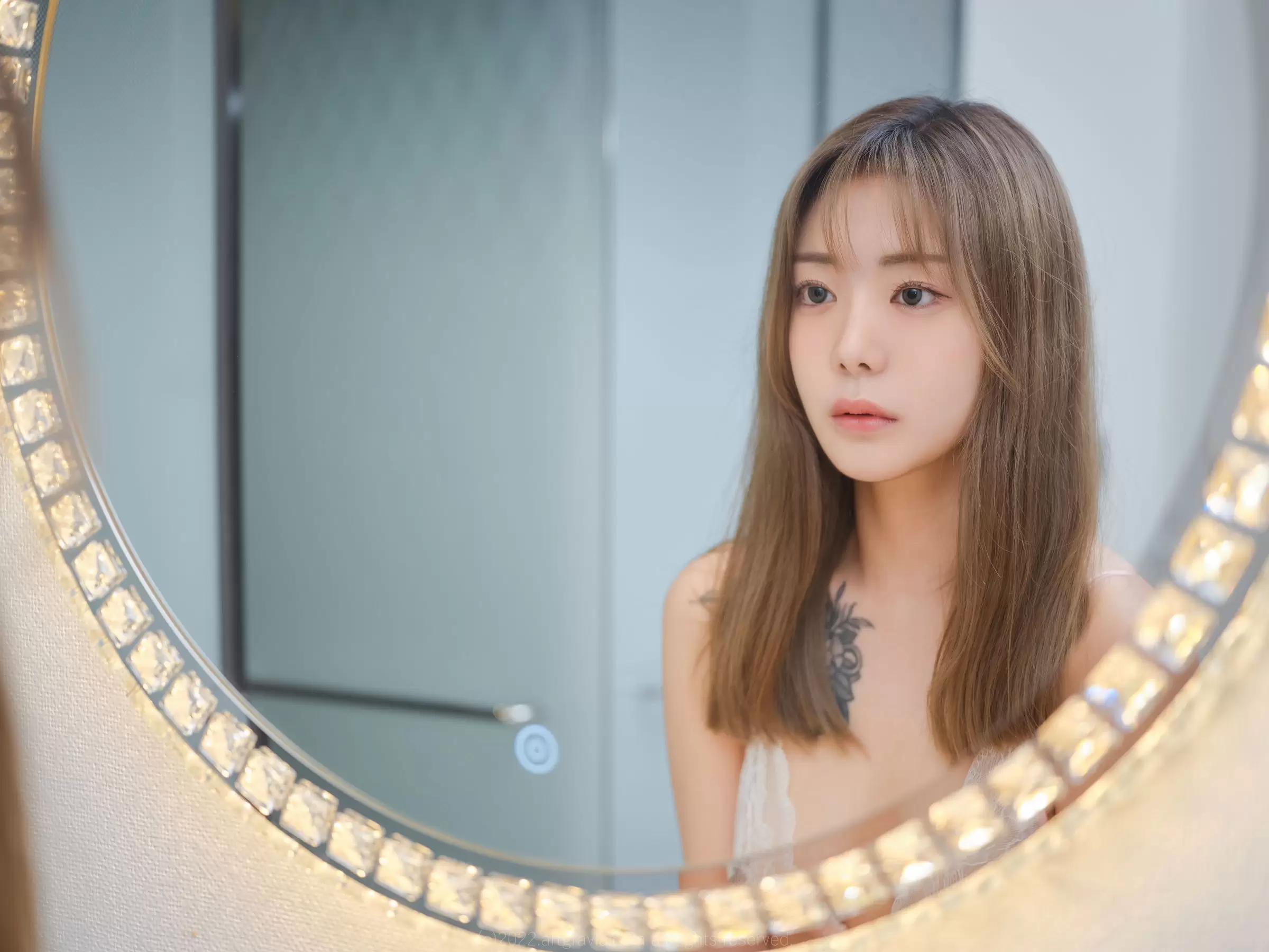 [ARTGRAVIA] VOL.370 Wuyo [115P] - 秀人网免费无水印在线套图写真