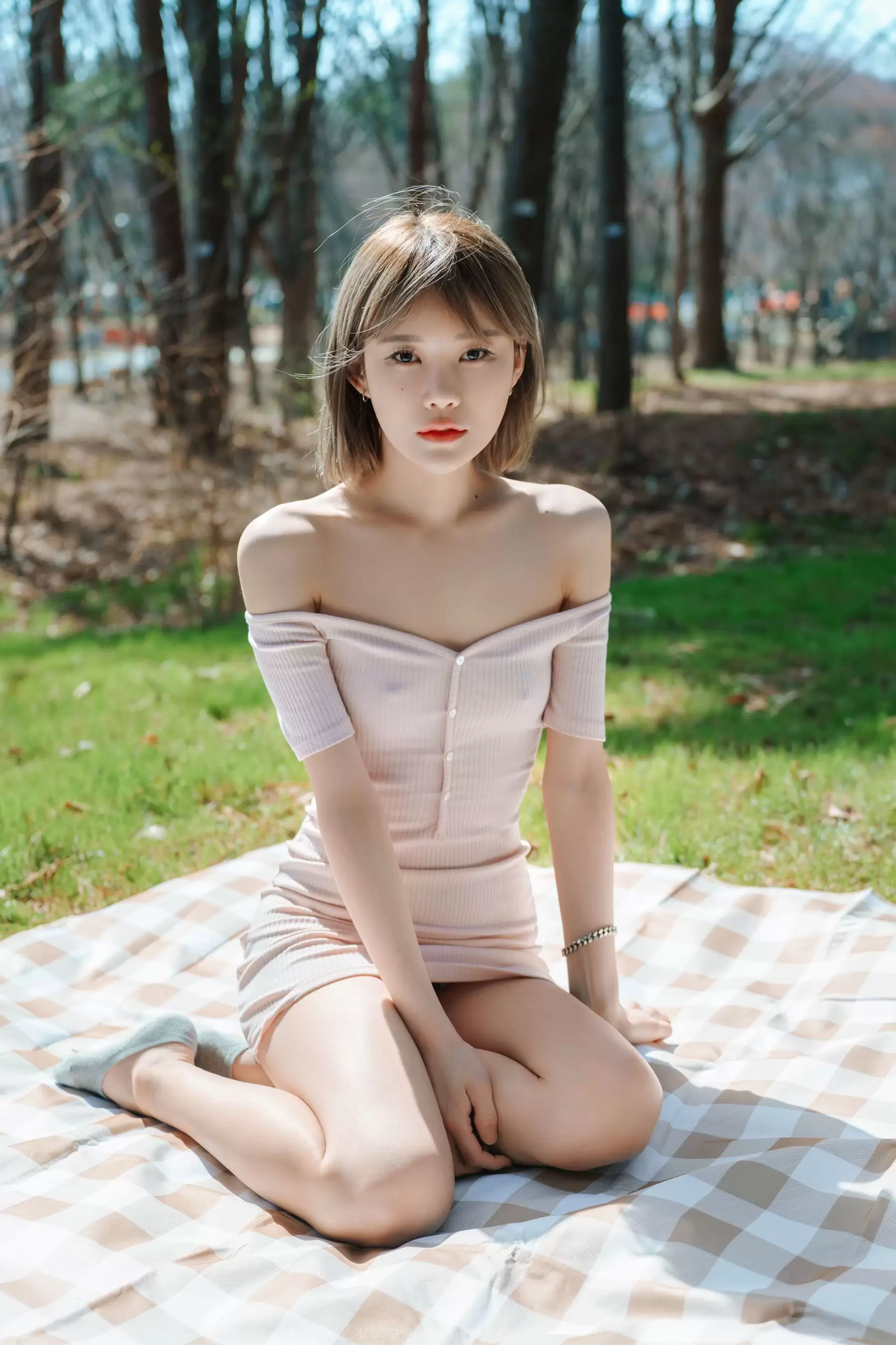 [ARTGRAVIA] VOL.408 Nyahaahi [69P] - 秀人网免费无水印在线套图写真