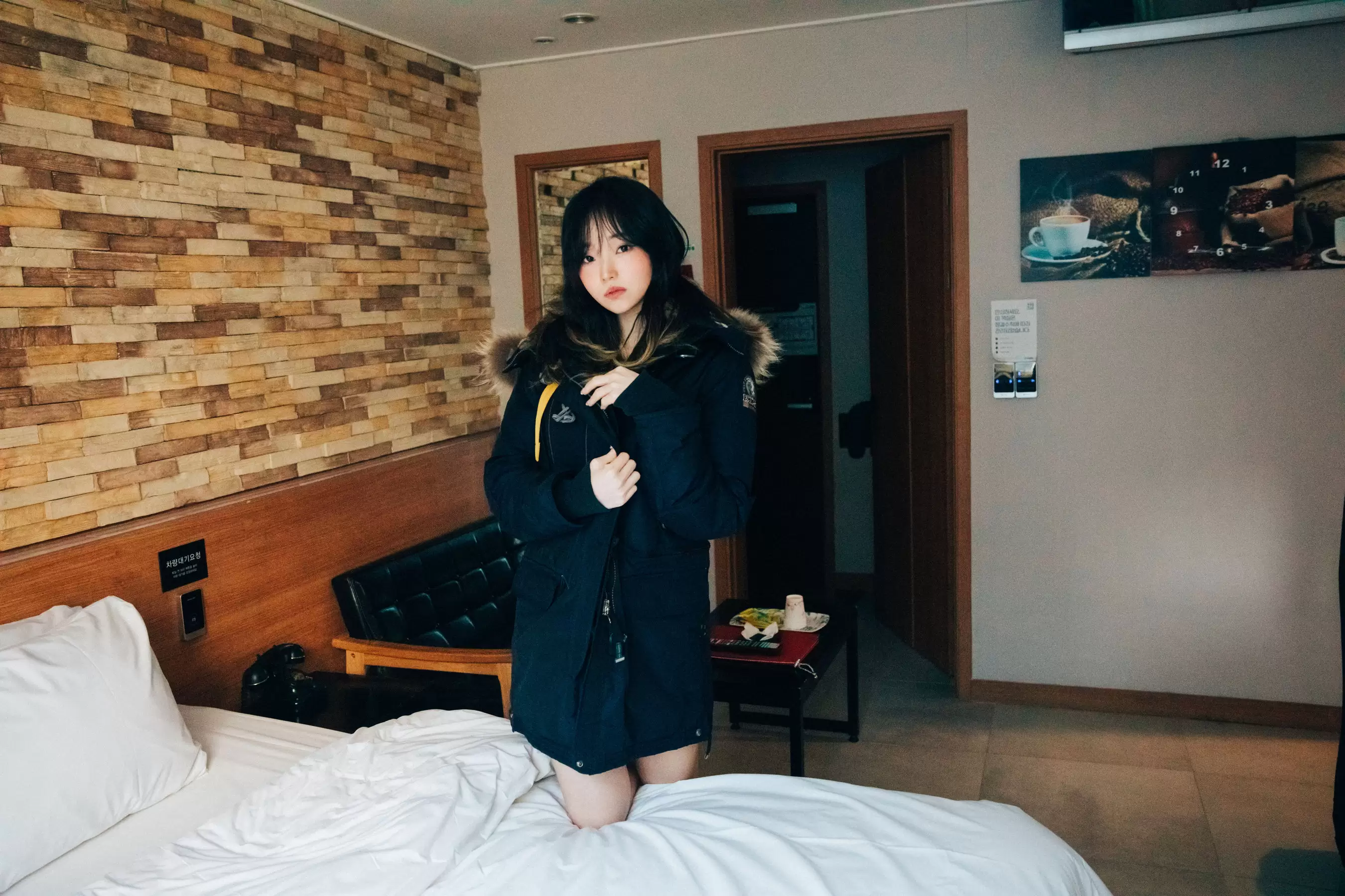 [LOOZY] Bambi – Double Date [77P] - 秀人网免费无水印在线套图写真