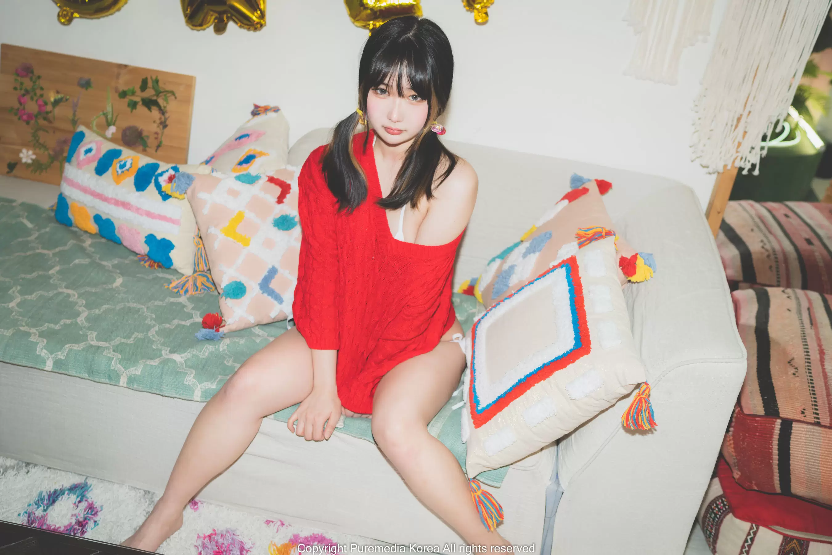 [PURE MEDIA] Vol.153 Mihou [46P] - 秀人网免费无水印在线套图写真