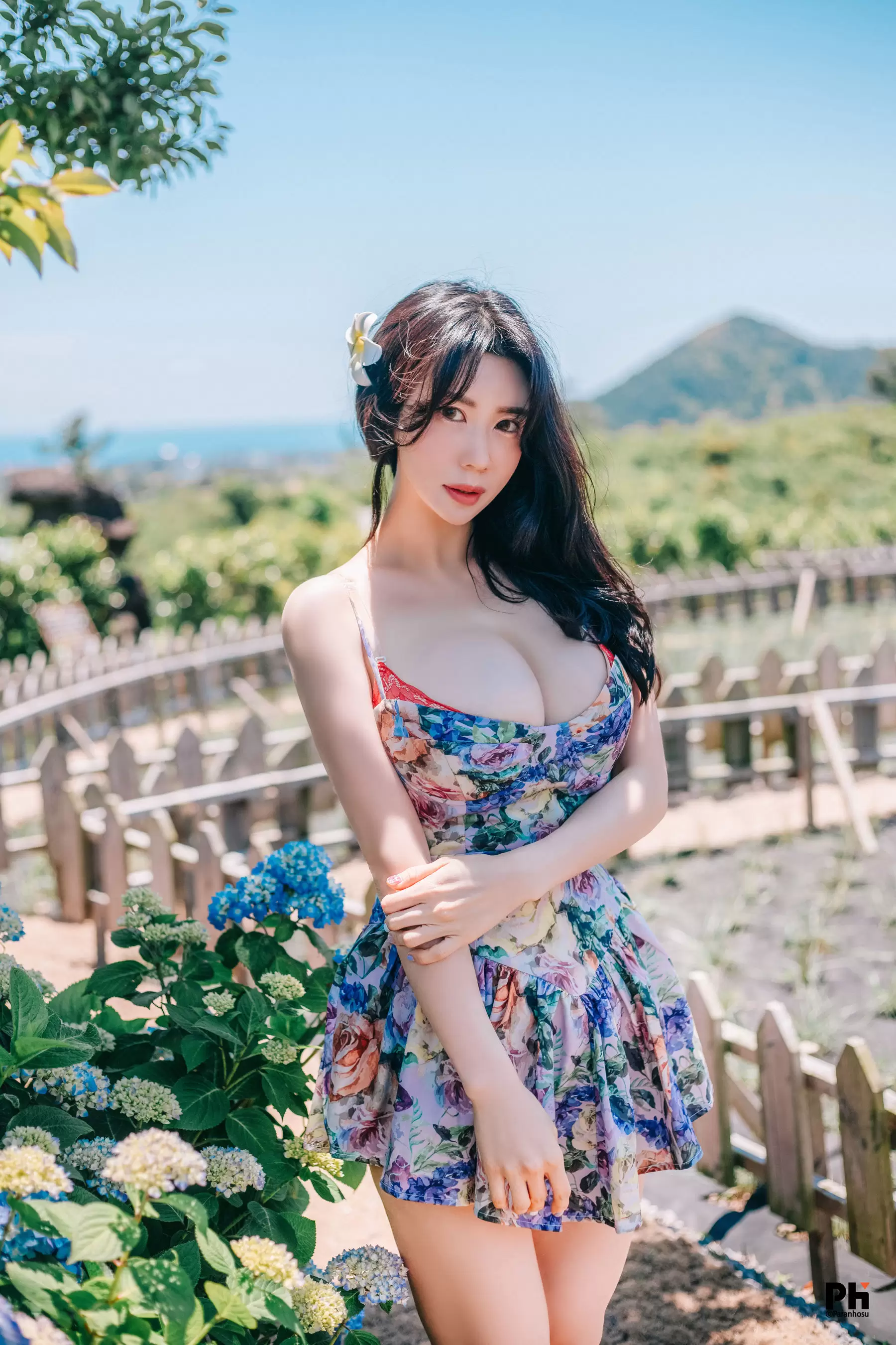 Paranhosu Sia – Adorable Sia [60P] - 秀人网免费无水印在线套图写真