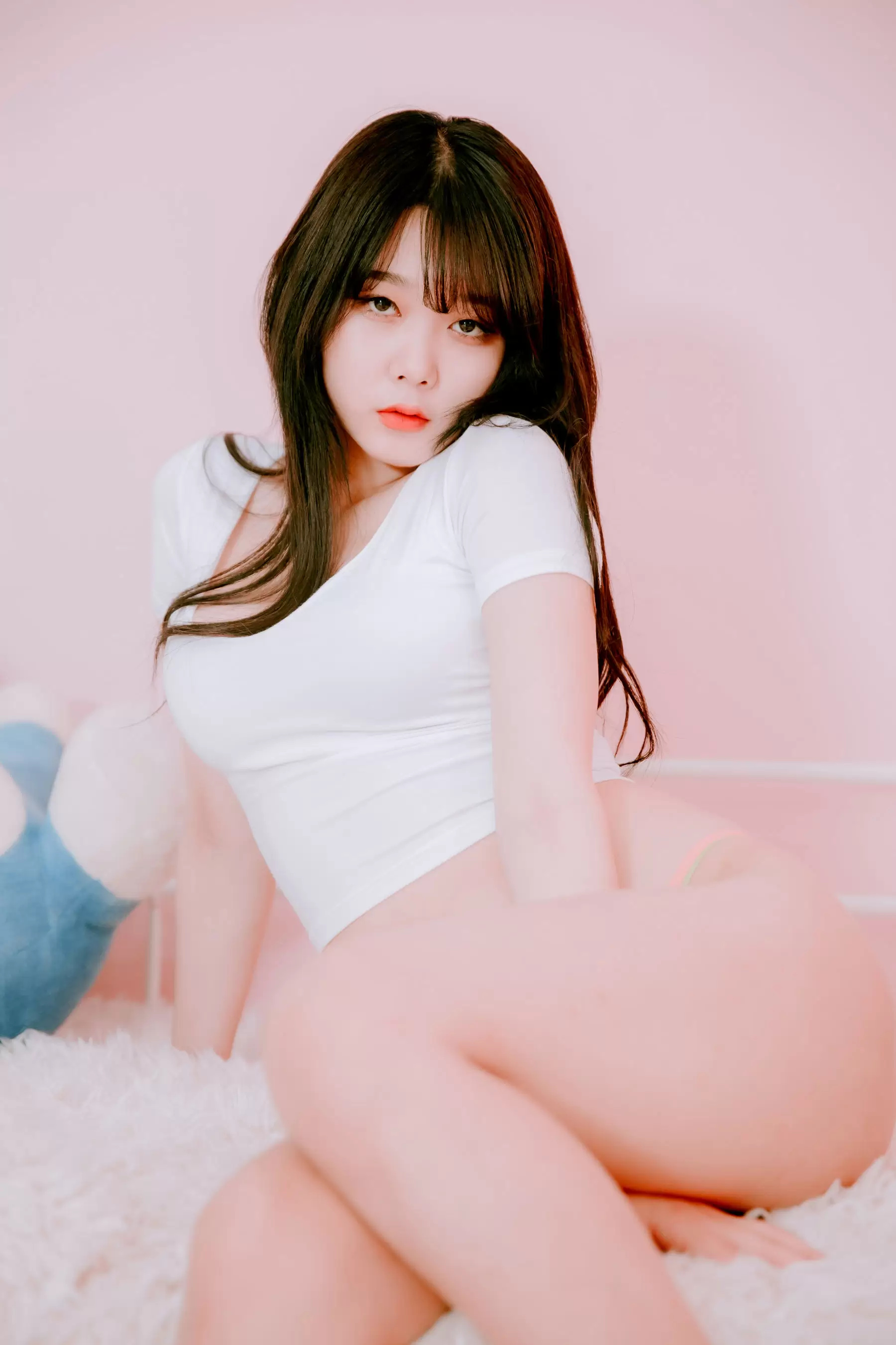 [JOApictures] Zia x JOA 21. JANUARY Vol.2 [54P] - 秀人网免费无水印在线套图写真