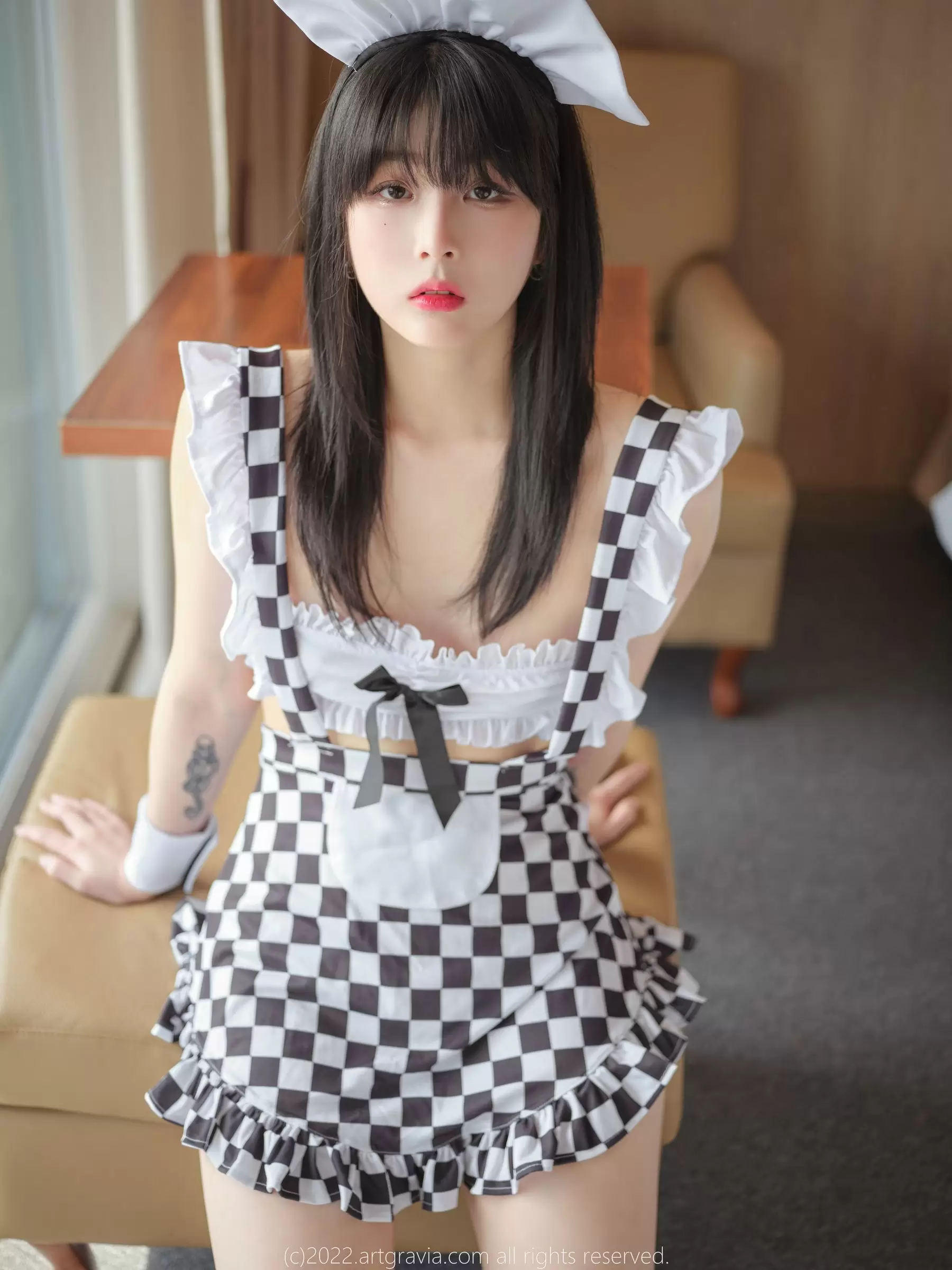 [ARTGRAVIA] VOL.426 Jang Joo [96P] - 秀人网免费无水印在线套图写真