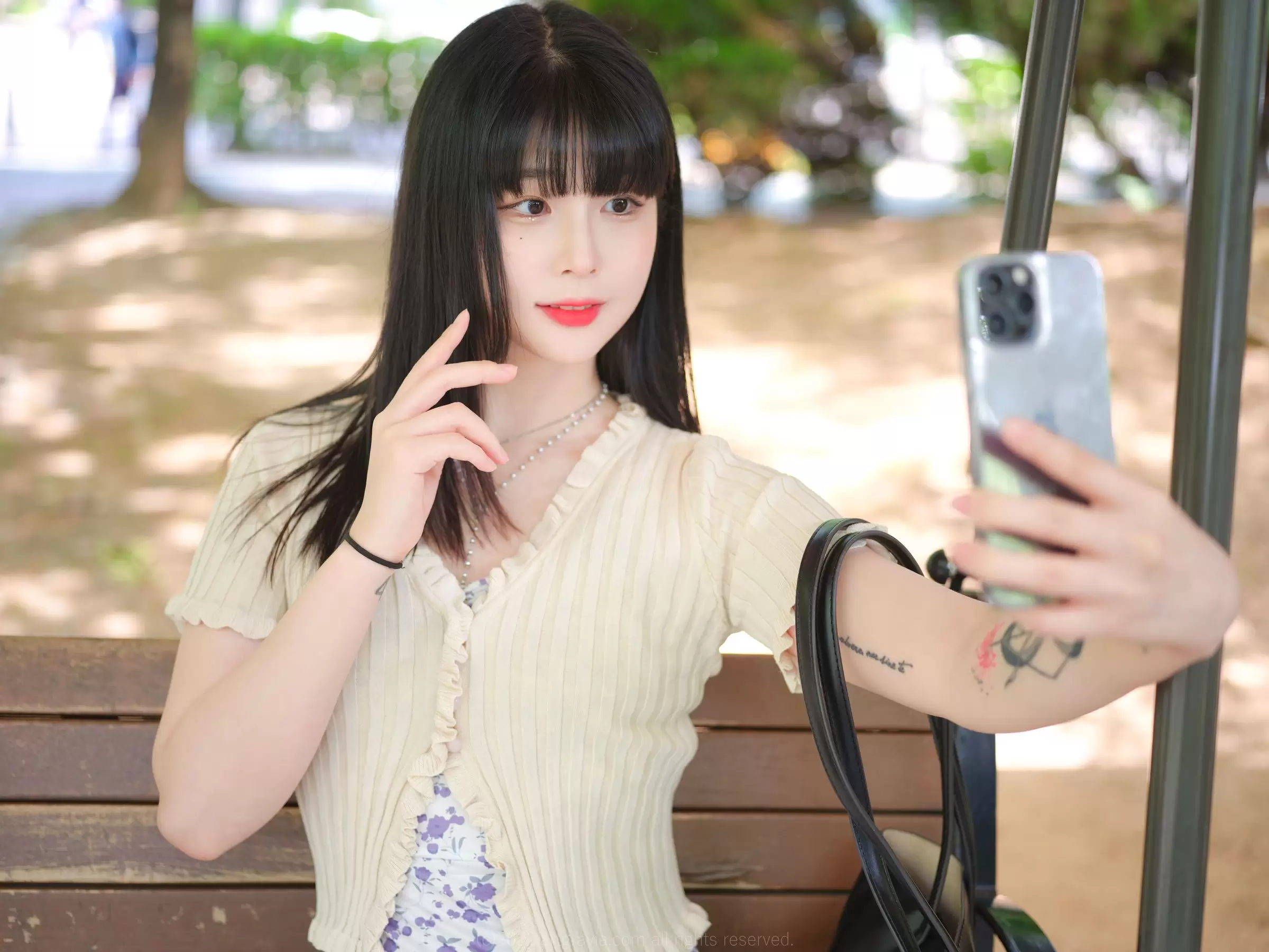 [ARTGRAVIA] VOL.406 Jang Joo [95P] - 秀人网免费无水印在线套图写真