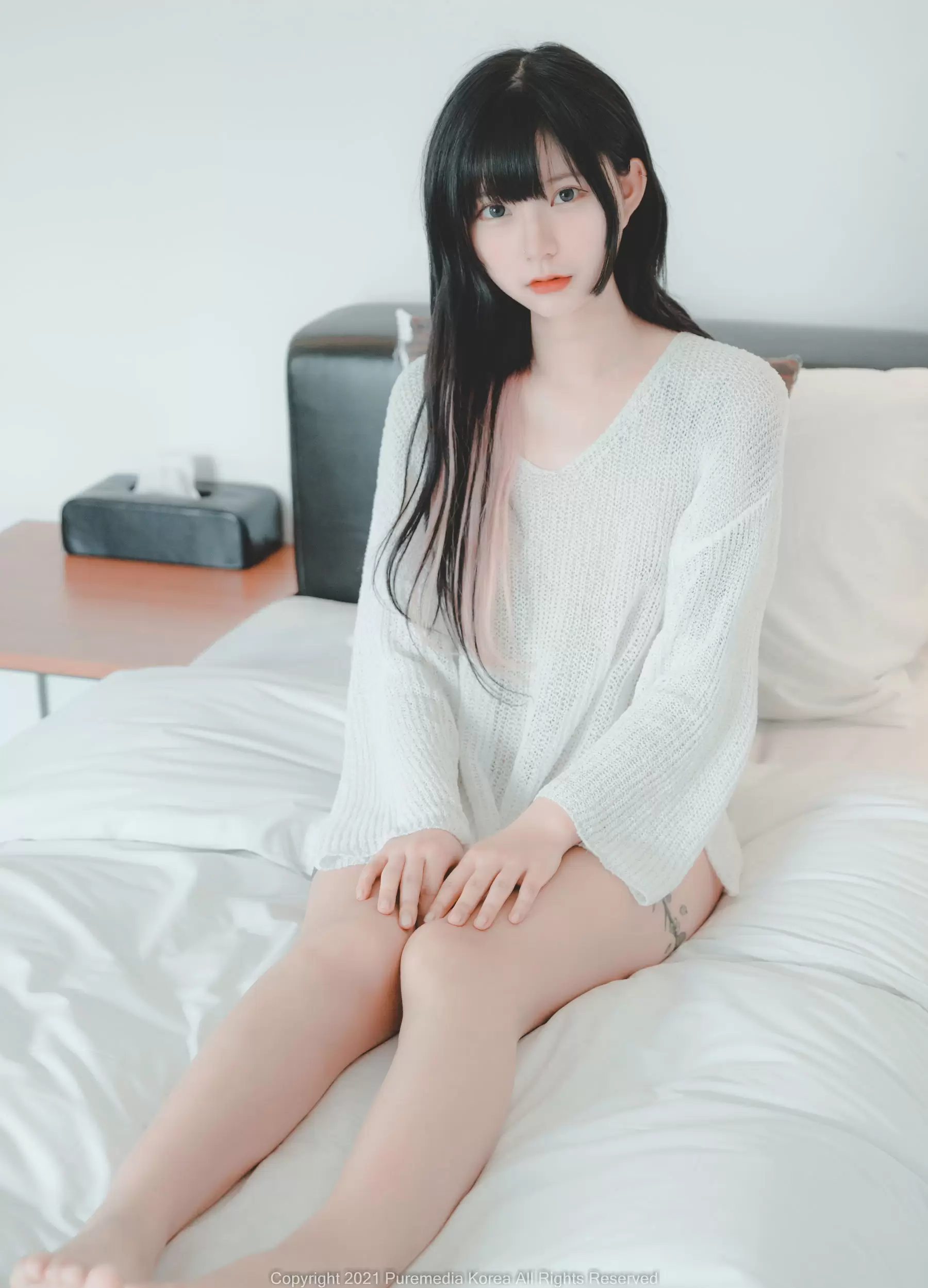 [PURE MEDIA] Vol.086 – Hizzy [38P] - 秀人网免费无水印在线套图写真