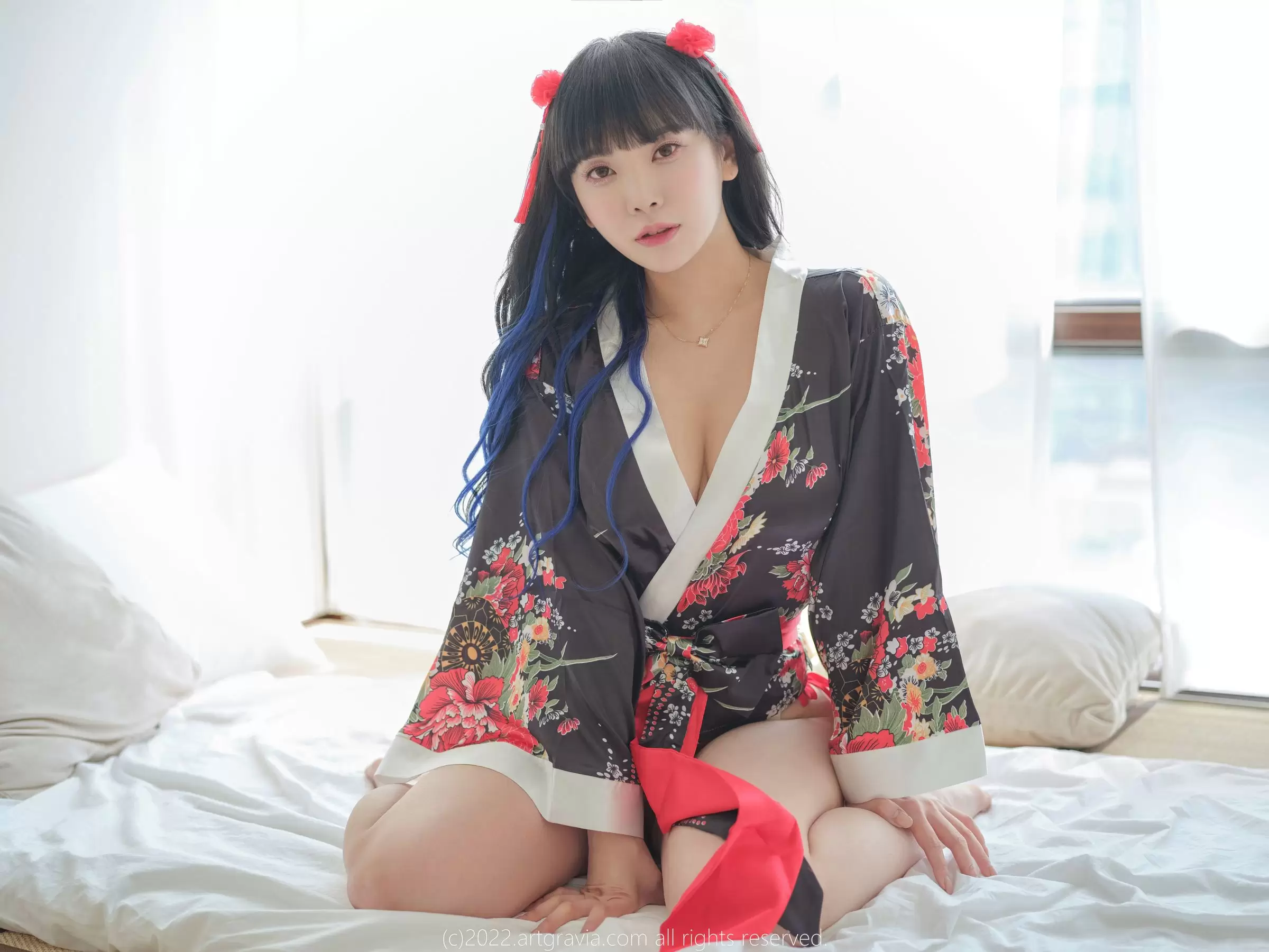 [ARTGRAVIA] VOL.442 Dami [87P] - 秀人网免费无水印在线套图写真