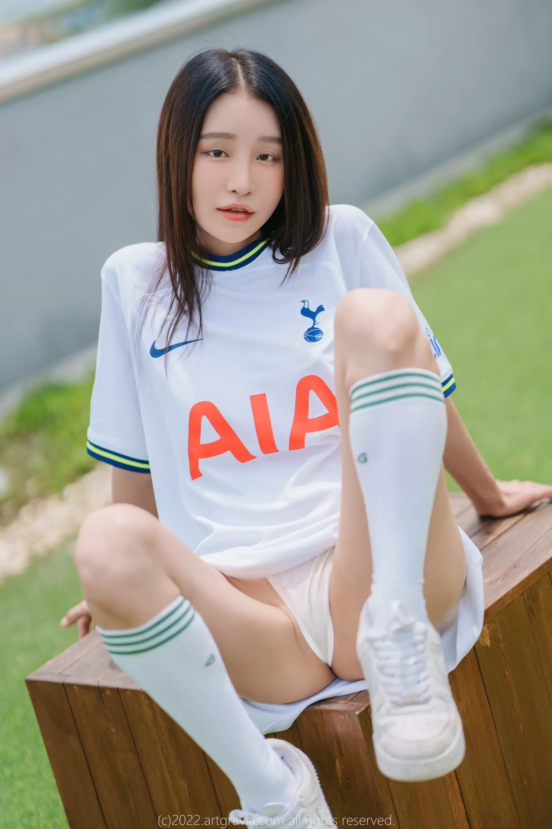 [ARTGRAVIA] VOL.453 Leesnoww_ [74P] - 秀人网免费无水印在线套图写真