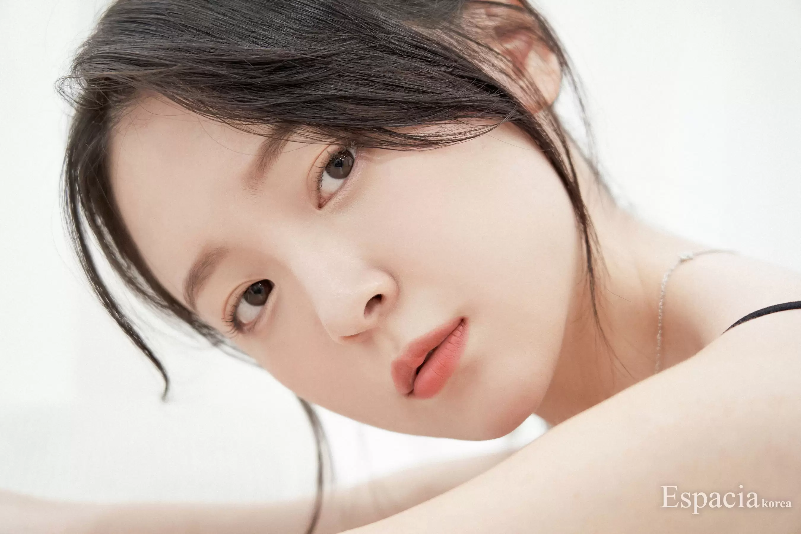 [ESPACIAKOREA] ESP-001 – HYUNIE [46P] - 秀人网免费无水印在线套图写真