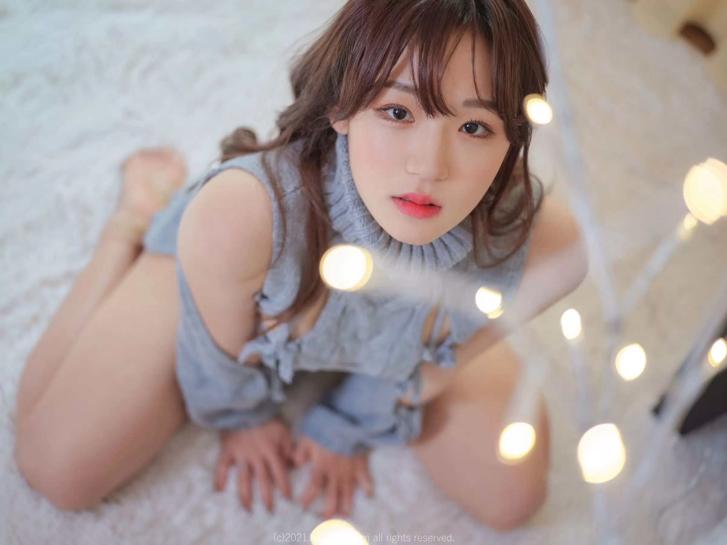 [ARTGRAVIA] VOL.363 Hendoong [60P] - 秀人网免费无水印在线套图写真