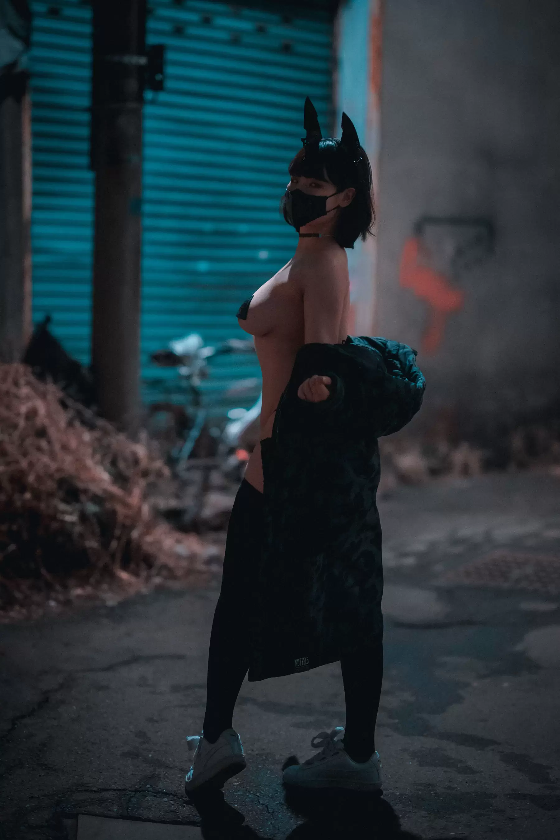 [DJAWA] Mimmi – Rudy The Wolf of Midnight 写真套图 [108P] - 秀人网免费无水印在线套图写真