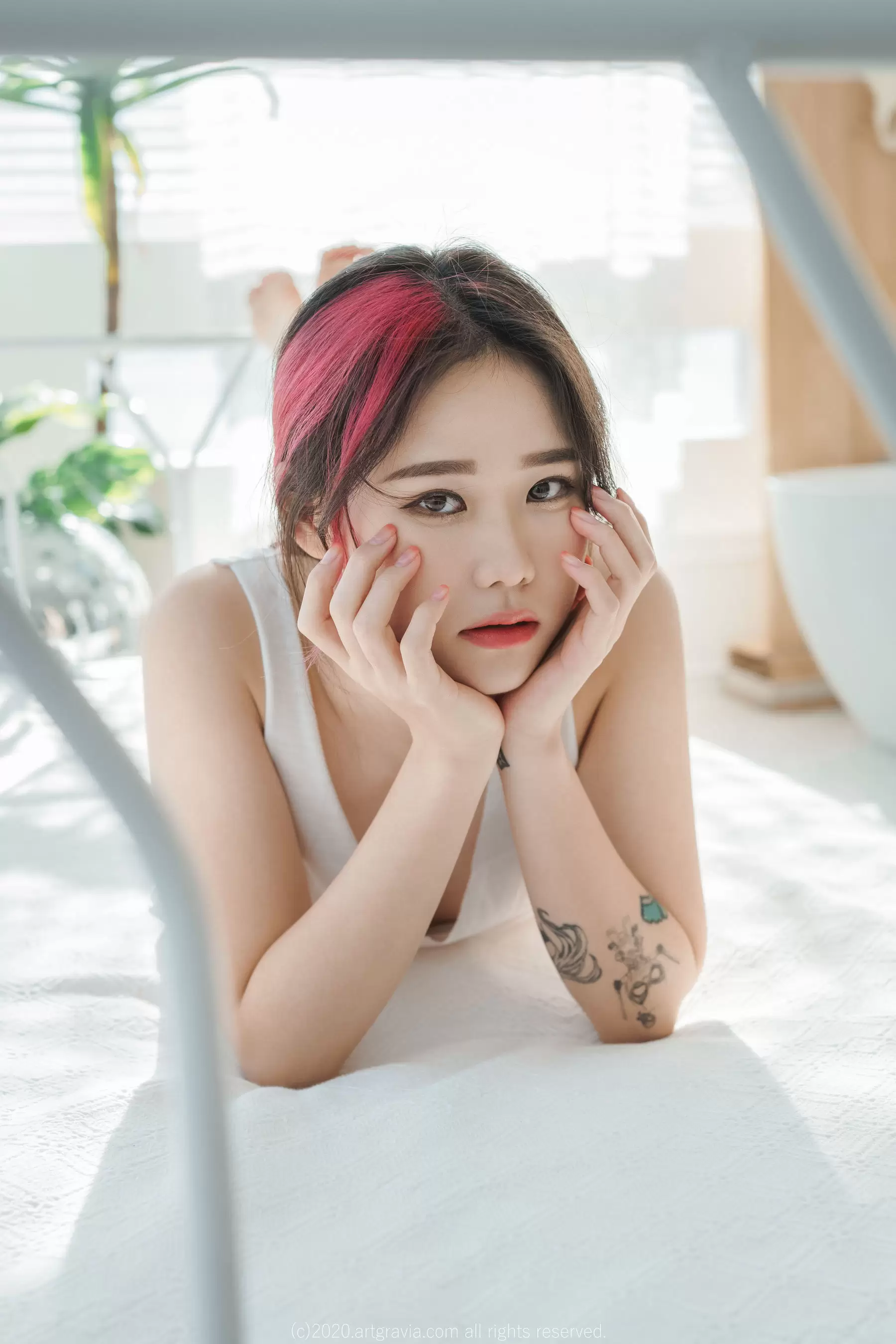 [ARTGRAVIA] VOL.234 Syrah [82P] - 秀人网免费无水印在线套图写真