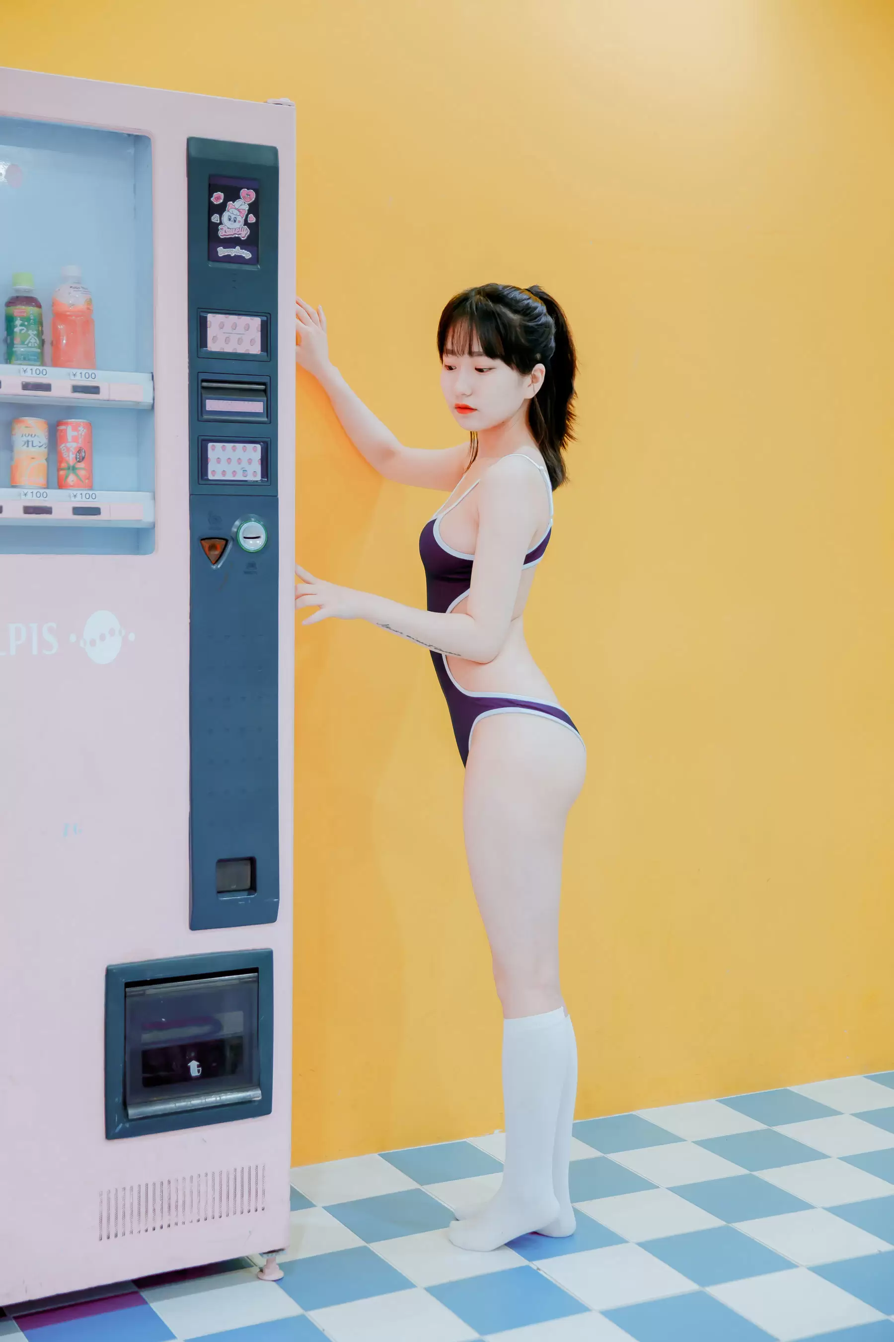 [JOApictures] Sehee x JOA 20. AUGUST Vol.2 [52P] - 秀人网免费无水印在线套图写真