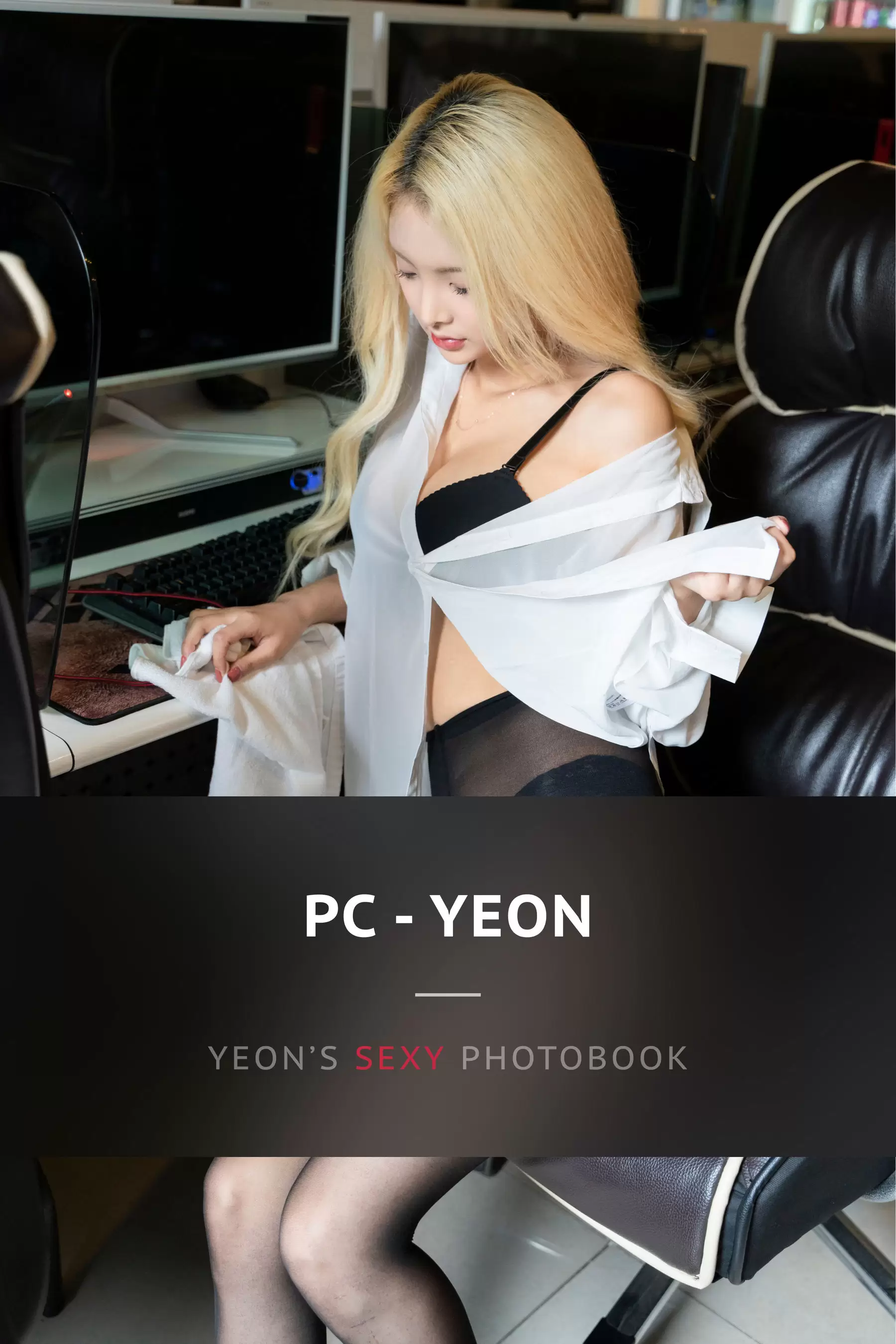 [Fanding] PC Yeon [42P] - 秀人网免费无水印在线套图写真