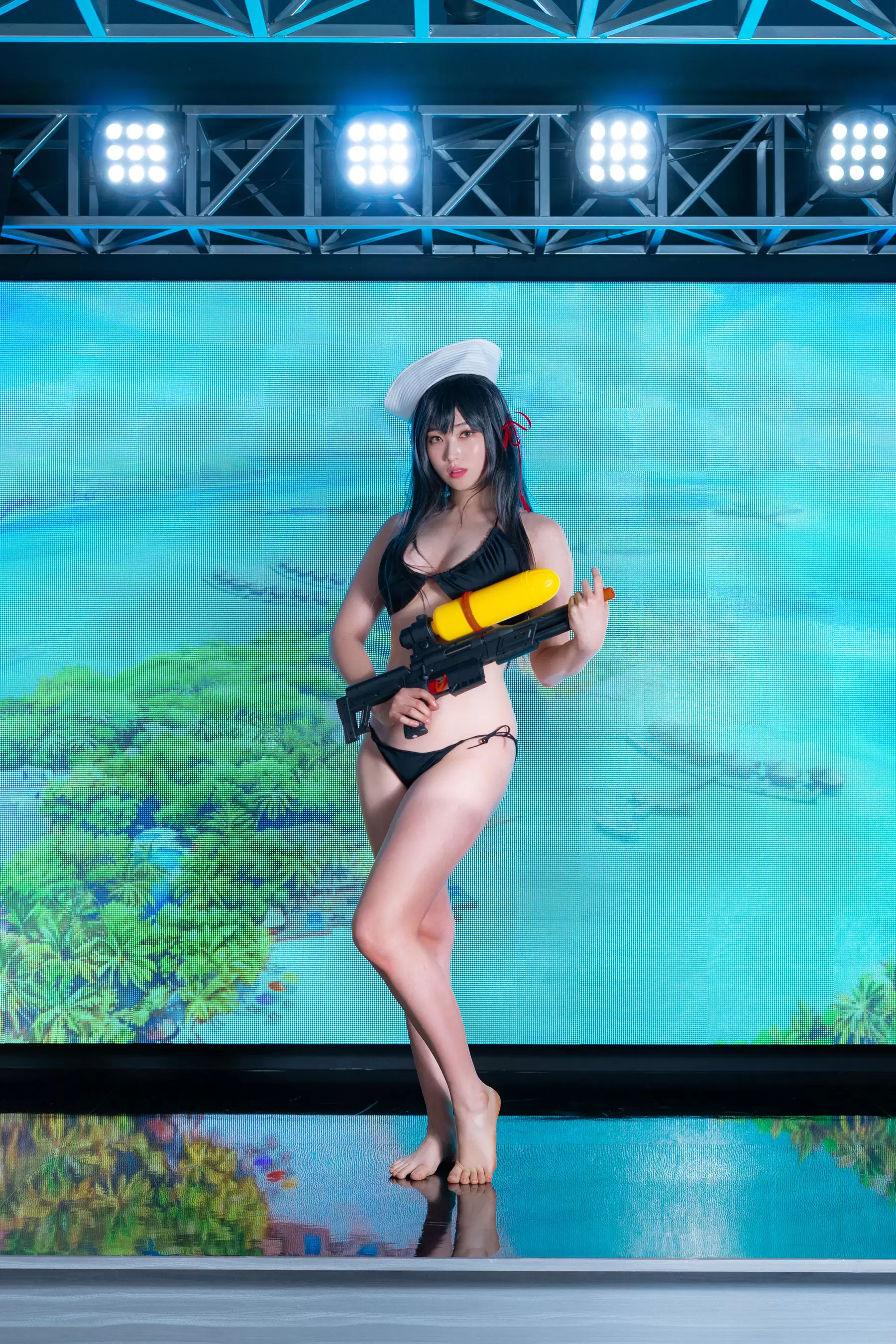 [CreamSoda] Bambi – Destiny child billy [25P] - 秀人网免费无水印在线套图写真