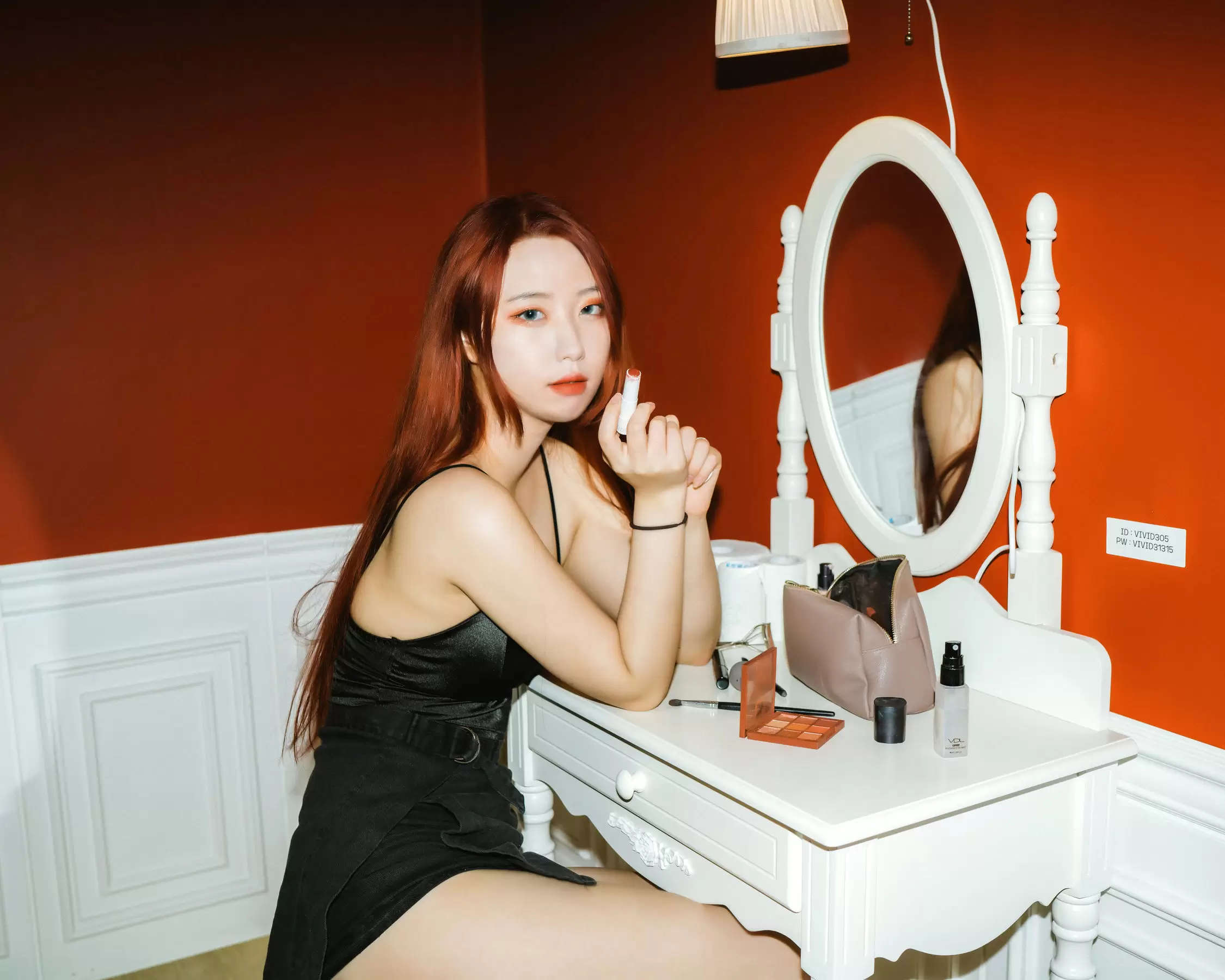 [Moon Night Snap] – Mona x Dame《The Queen Vol.2》 [13P] - 秀人网免费无水印在线套图写真