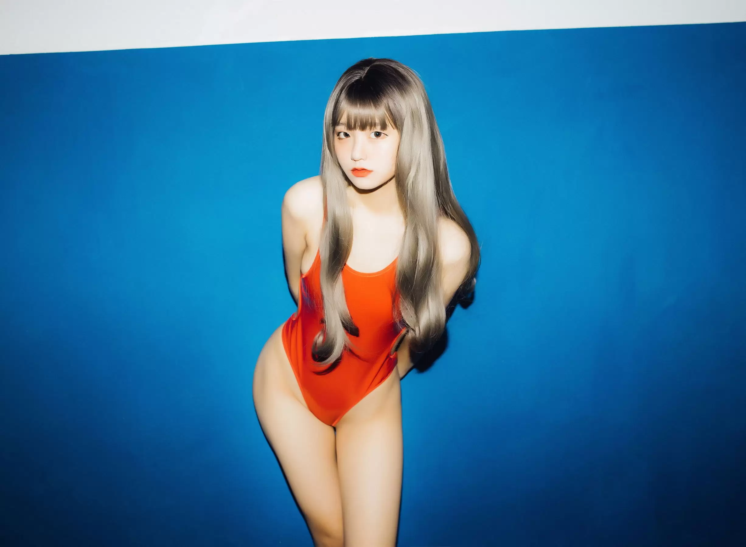 [Moon Night Snap] – JENNY《Jenny's maturity》 [80P] - 秀人网免费无水印在线套图写真