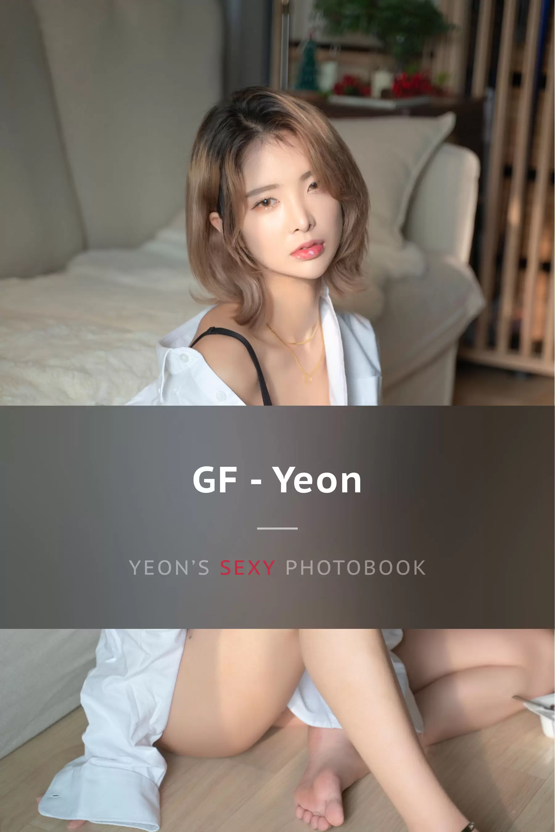 [Fanding] GF Yeon [41P] - 秀人网免费无水印在线套图写真