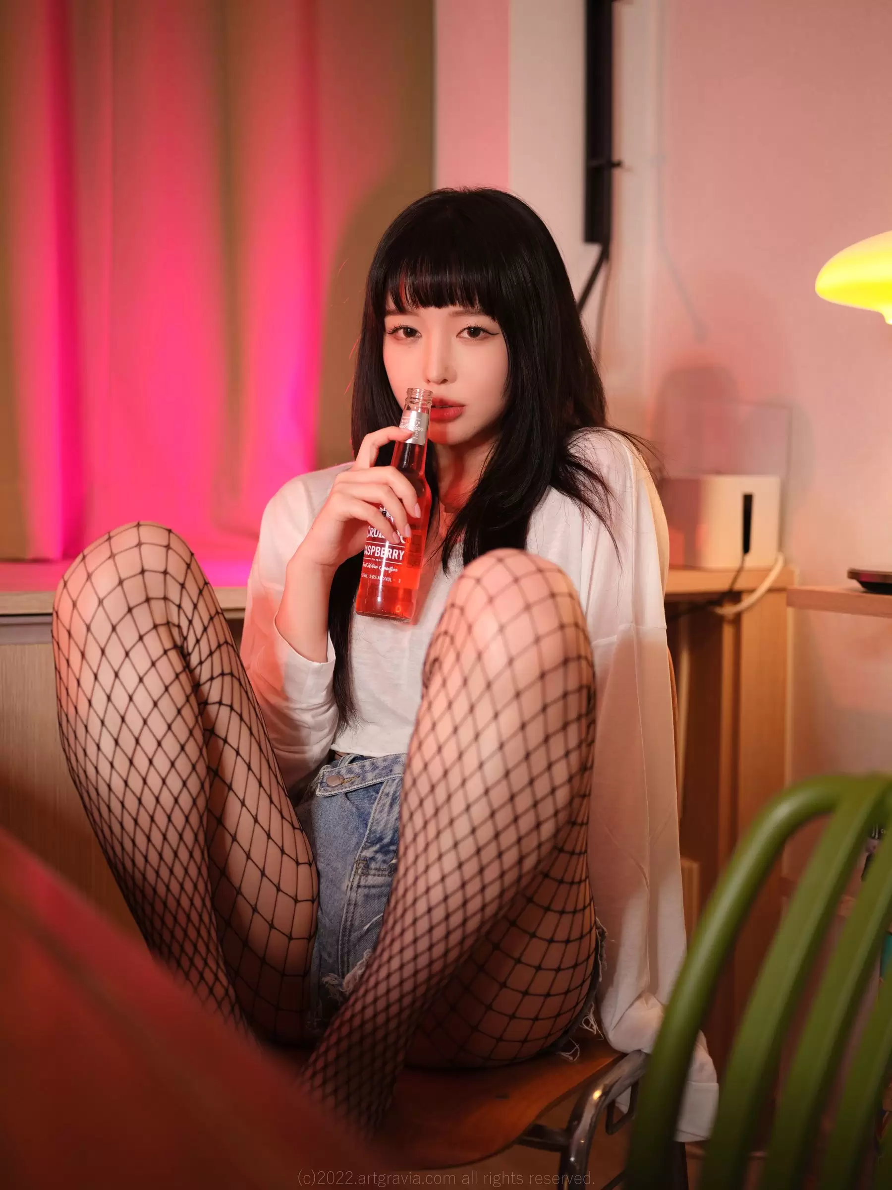 [ARTGRAVIA] VOL.413 Parkhaag [80P] - 秀人网免费无水印在线套图写真