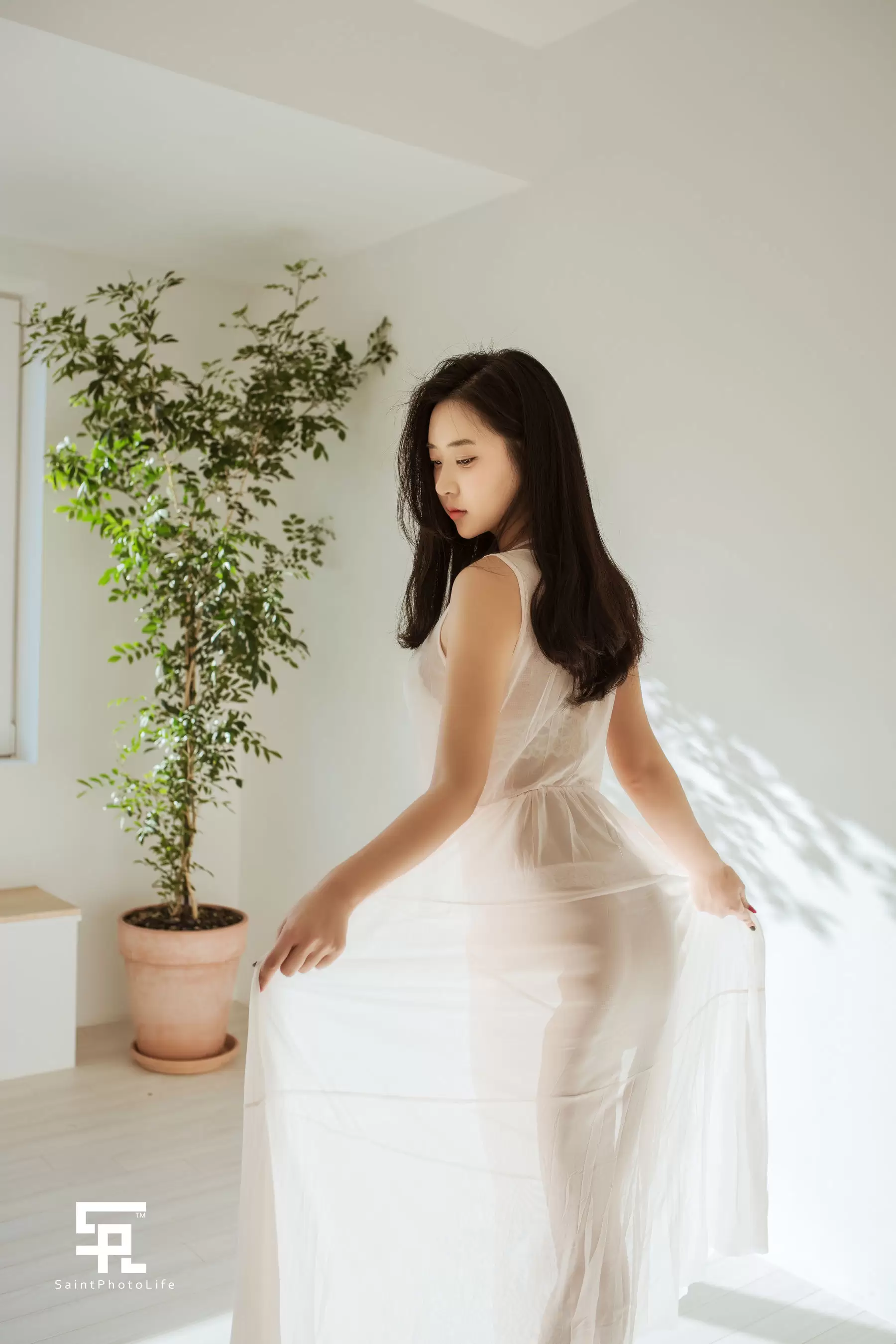 [saintphotolife] Zenny Romance 2 [39P] - 秀人网免费无水印在线套图写真