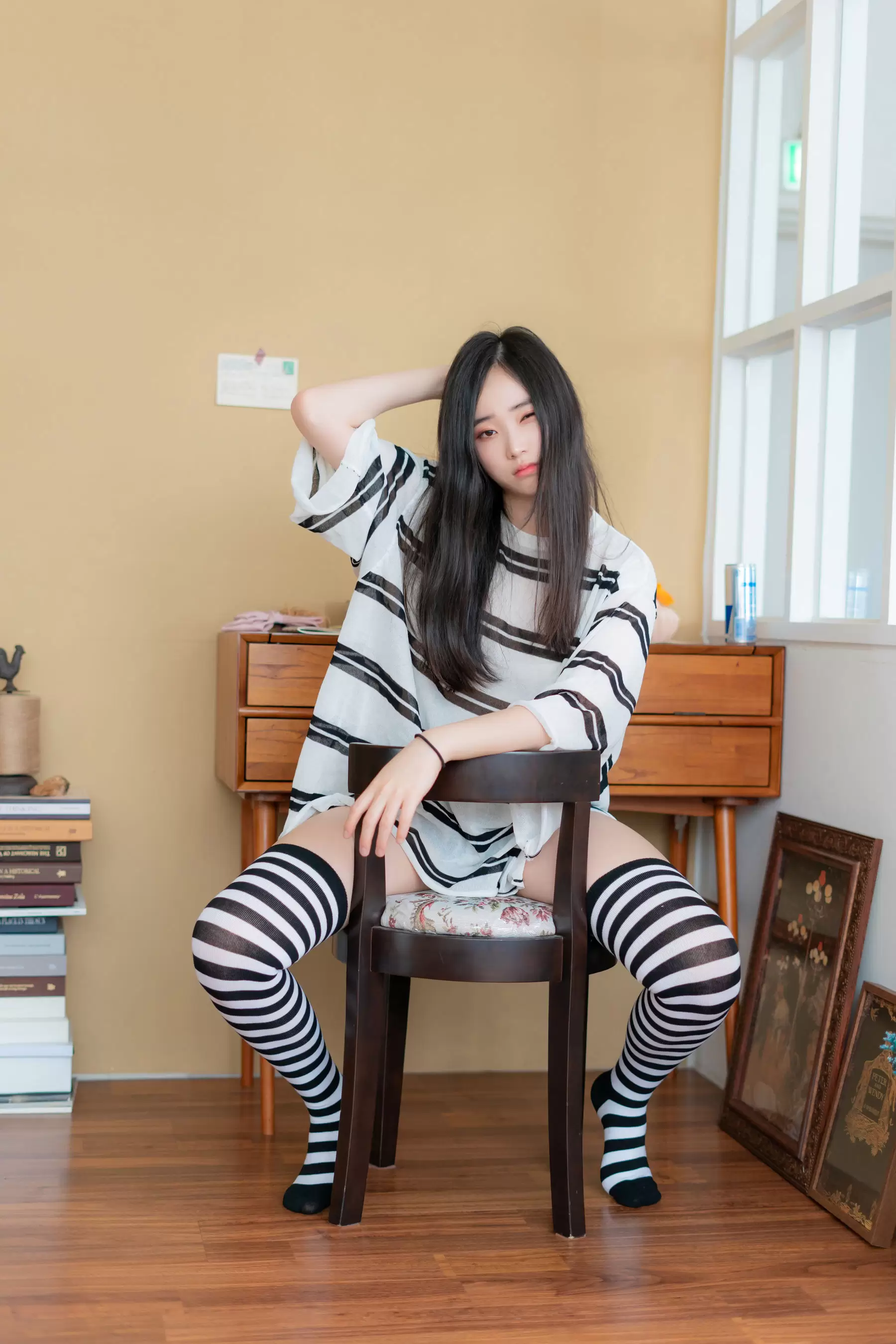 [CreamSoda] Bambi – Today's BAMBI [80P] - 秀人网免费无水印在线套图写真