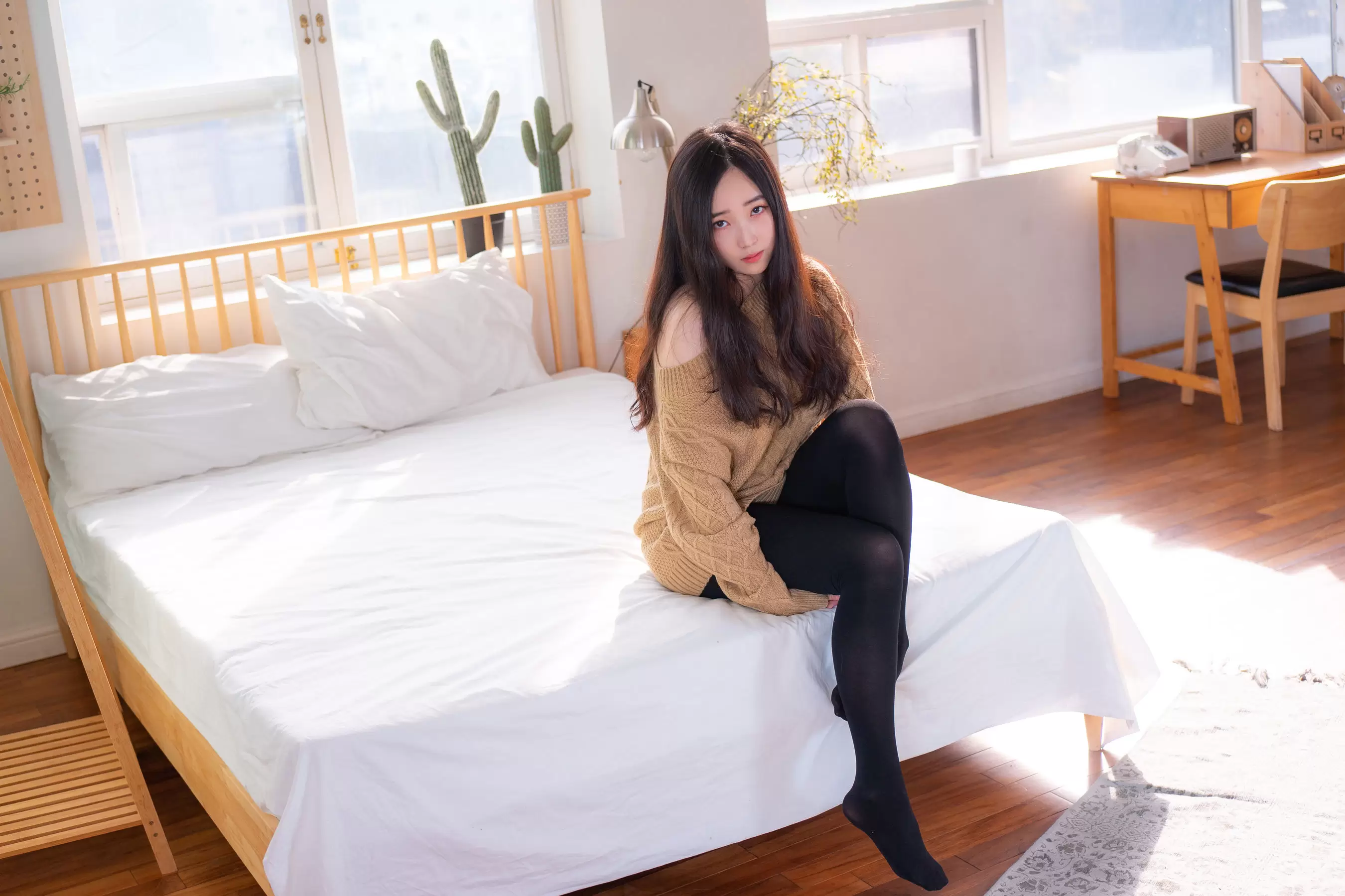 [CreamSoda] Bambi – VOL.5 [63P] - 秀人网免费无水印在线套图写真